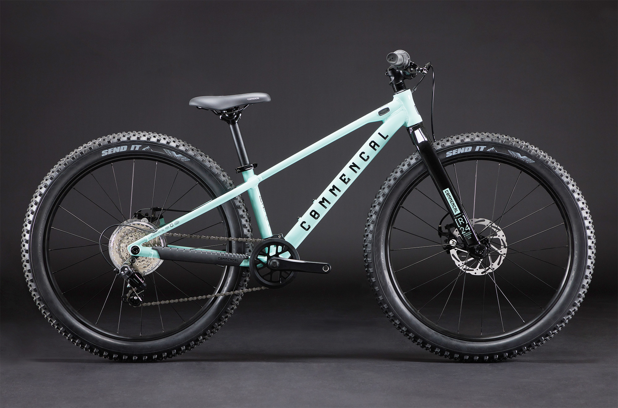 COMMENCAL RAMONES 24 GREEN 2026 image number null