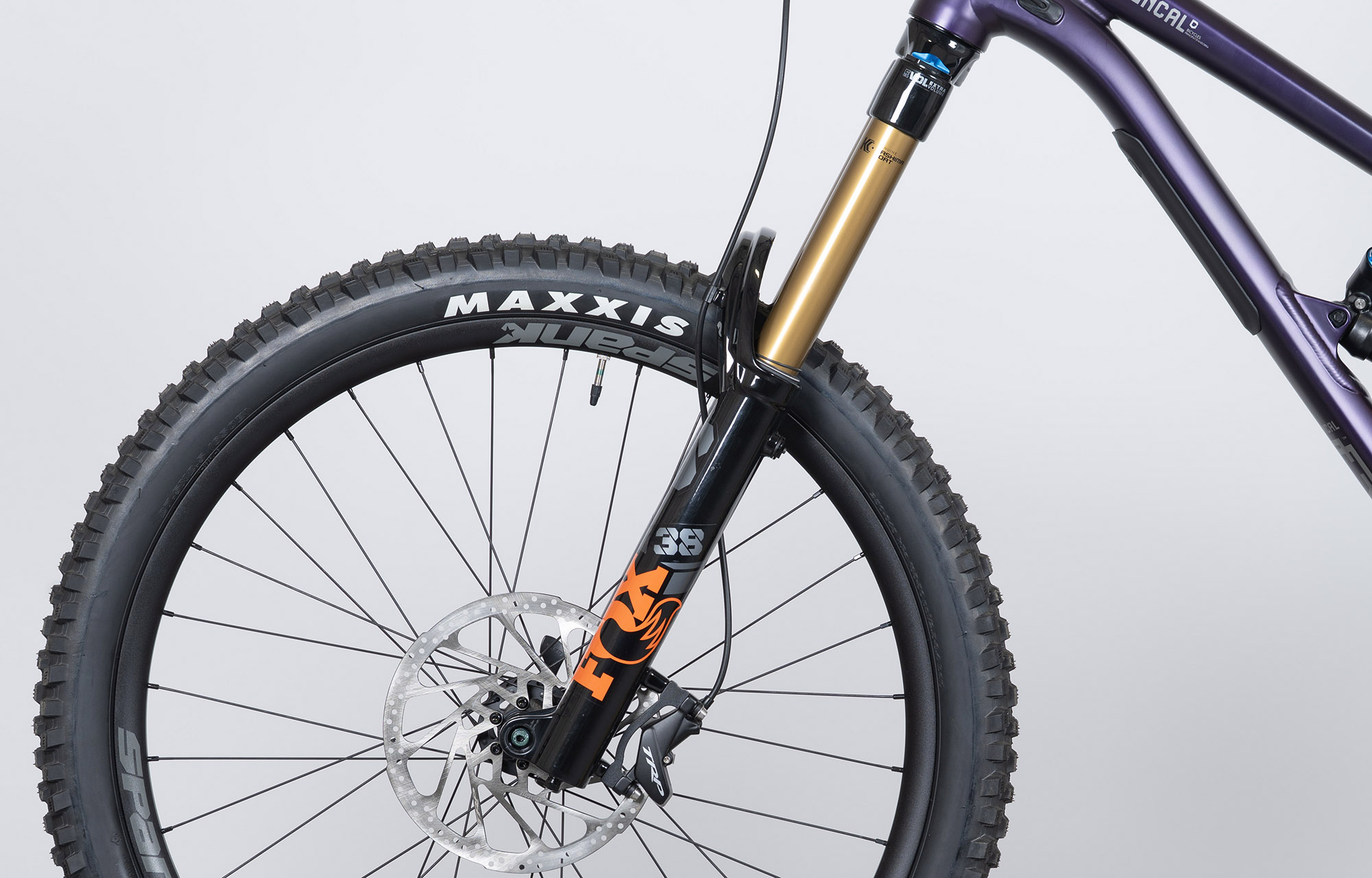 COMMENCAL CLASH PARK EDITION METALLIC PURPLE - L (22131703) image cover number large 4