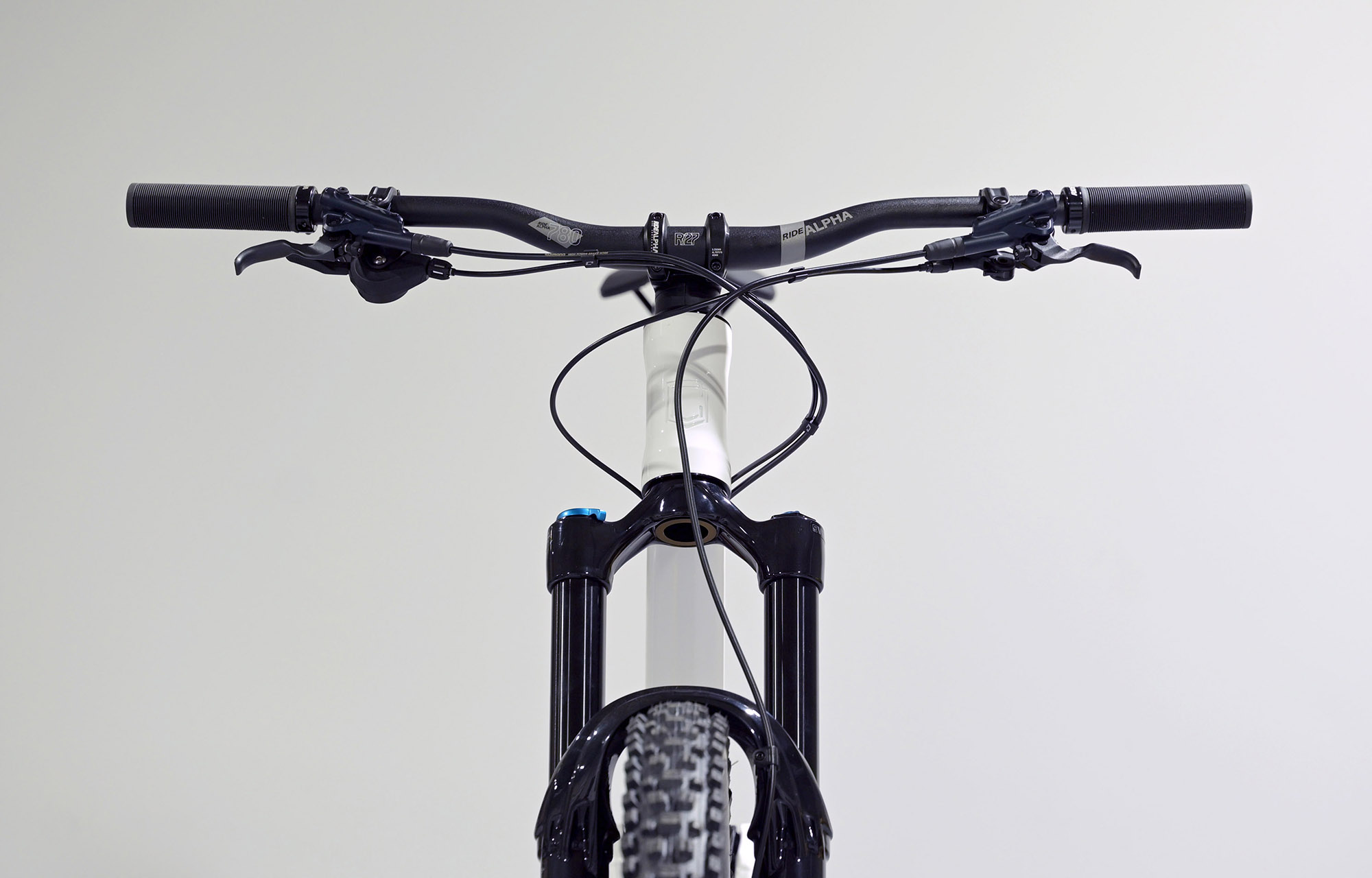 COMMENCAL META SX V5 ESSENTIAL PURE WHITE - L (25130303) image cover number large 2