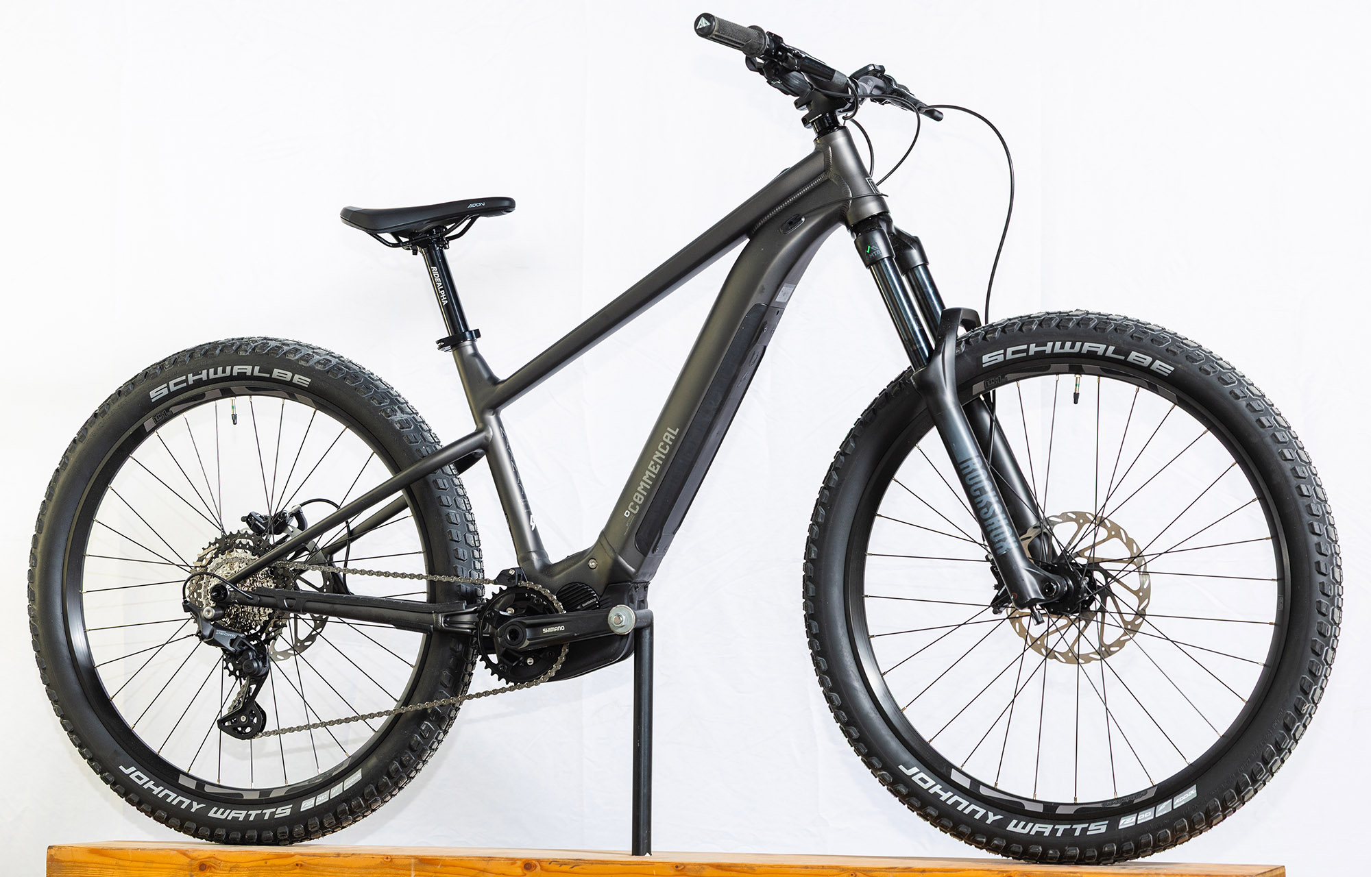 COMMENCAL MAXMAX POWER DARK SLATE - M (22180002) 0km image cover number large 1