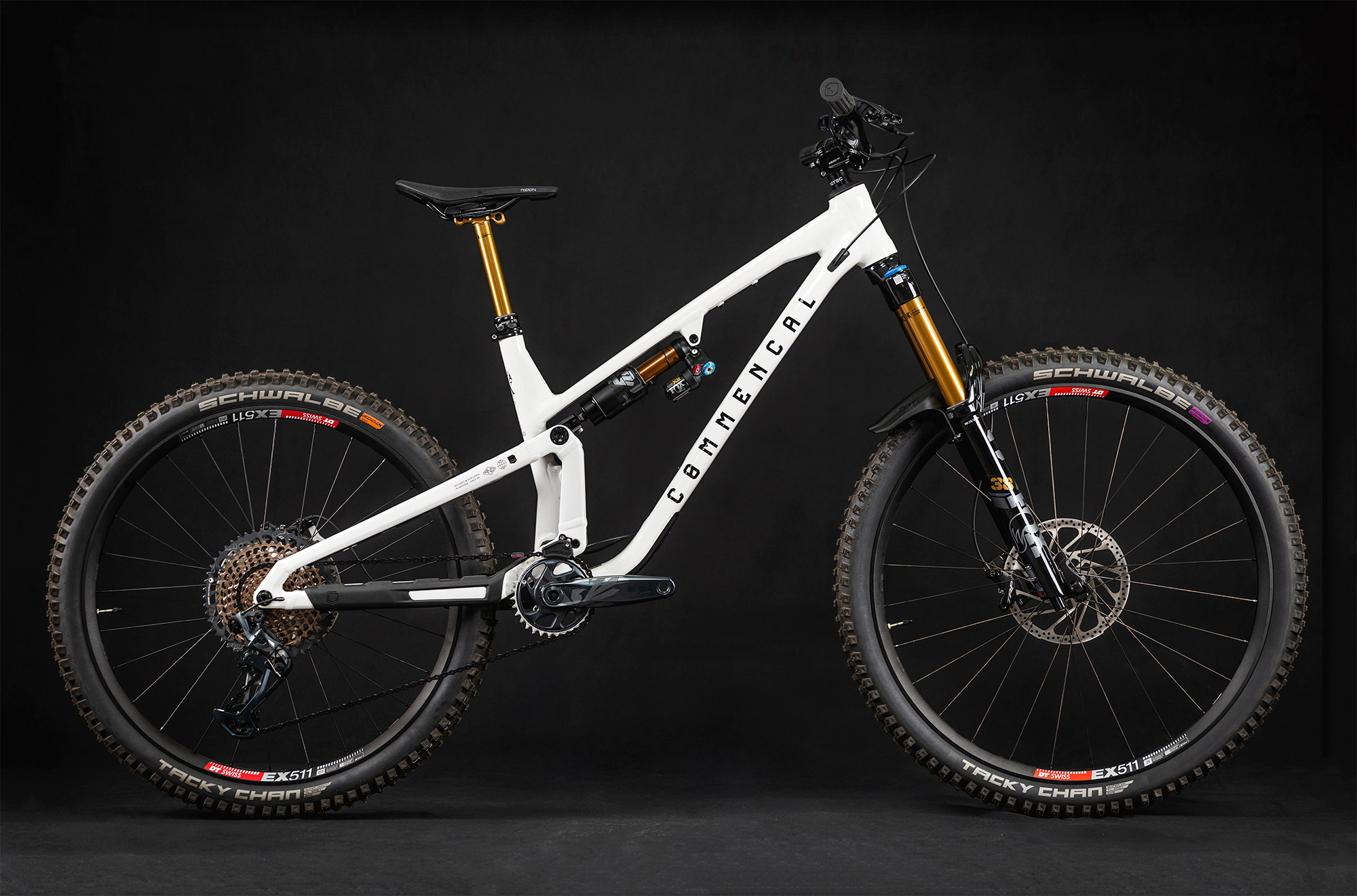 COMMENCAL META SX V5 PURE WHITE ALC image number null