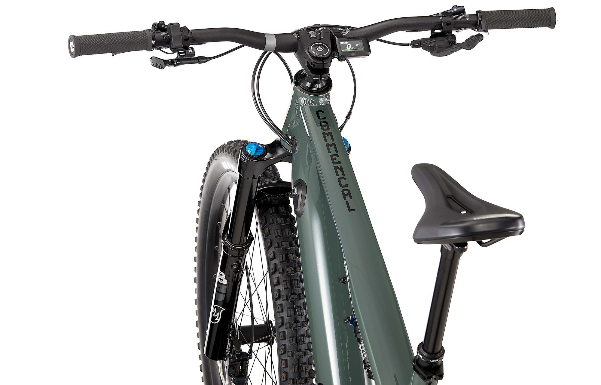 COMMENCAL META POWER SX ESSENTIAL KESWICK GREEN image number null