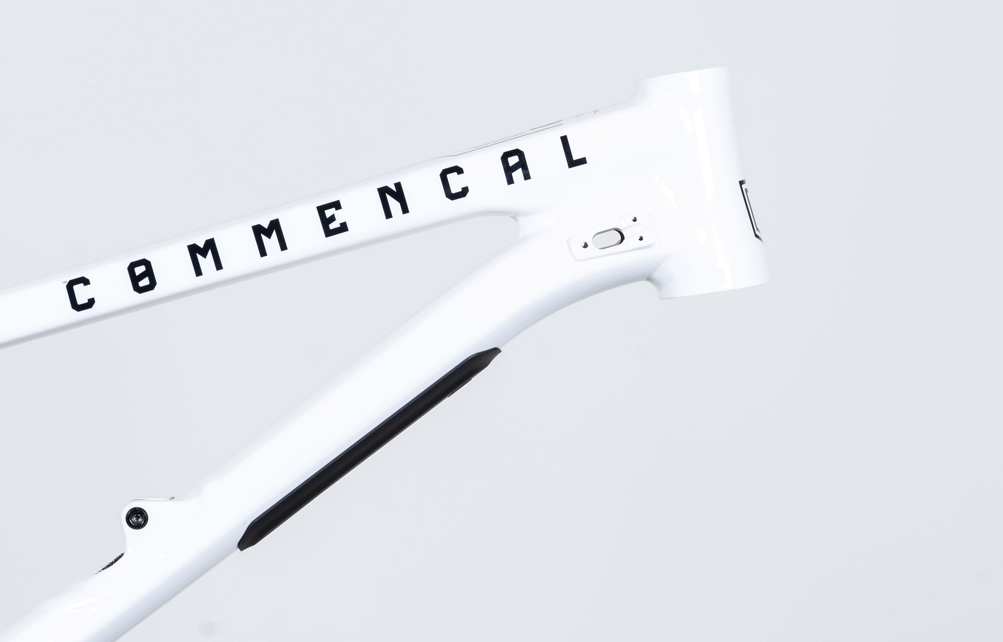 FRAME COMMENCAL FRS PURE WHITE - M (24253902) image large number 1