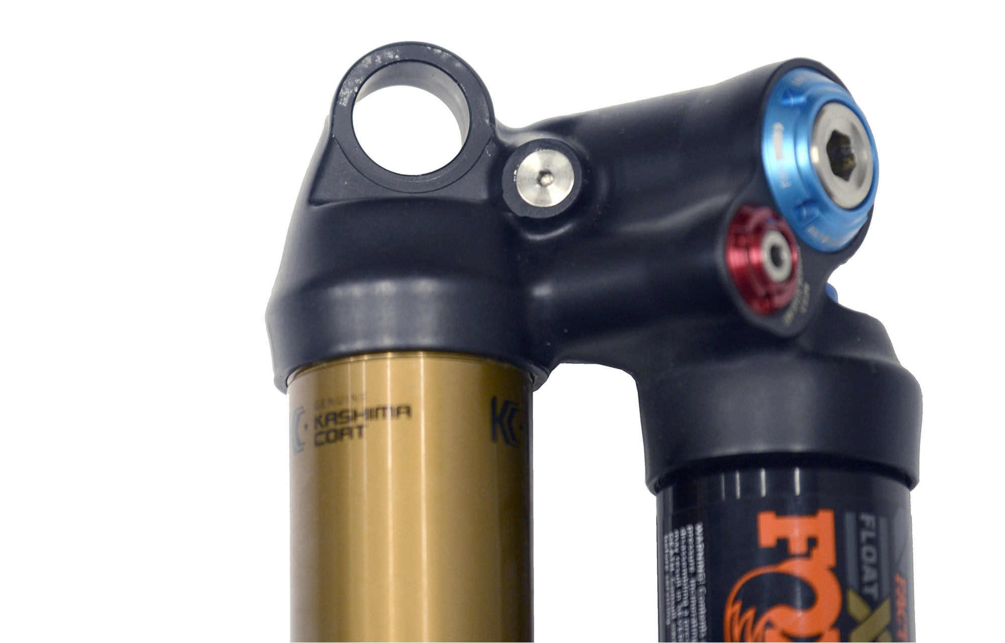 FOX FLOAT X2 FACTORY KASHIMA 2-POS 230X62.5 -  (22500013) image number null