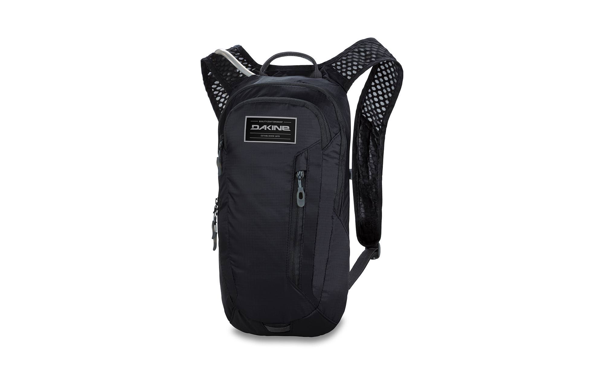 DAKINE SHUTTLE HYDRATION BACKPACK 6L BLACK image number 0