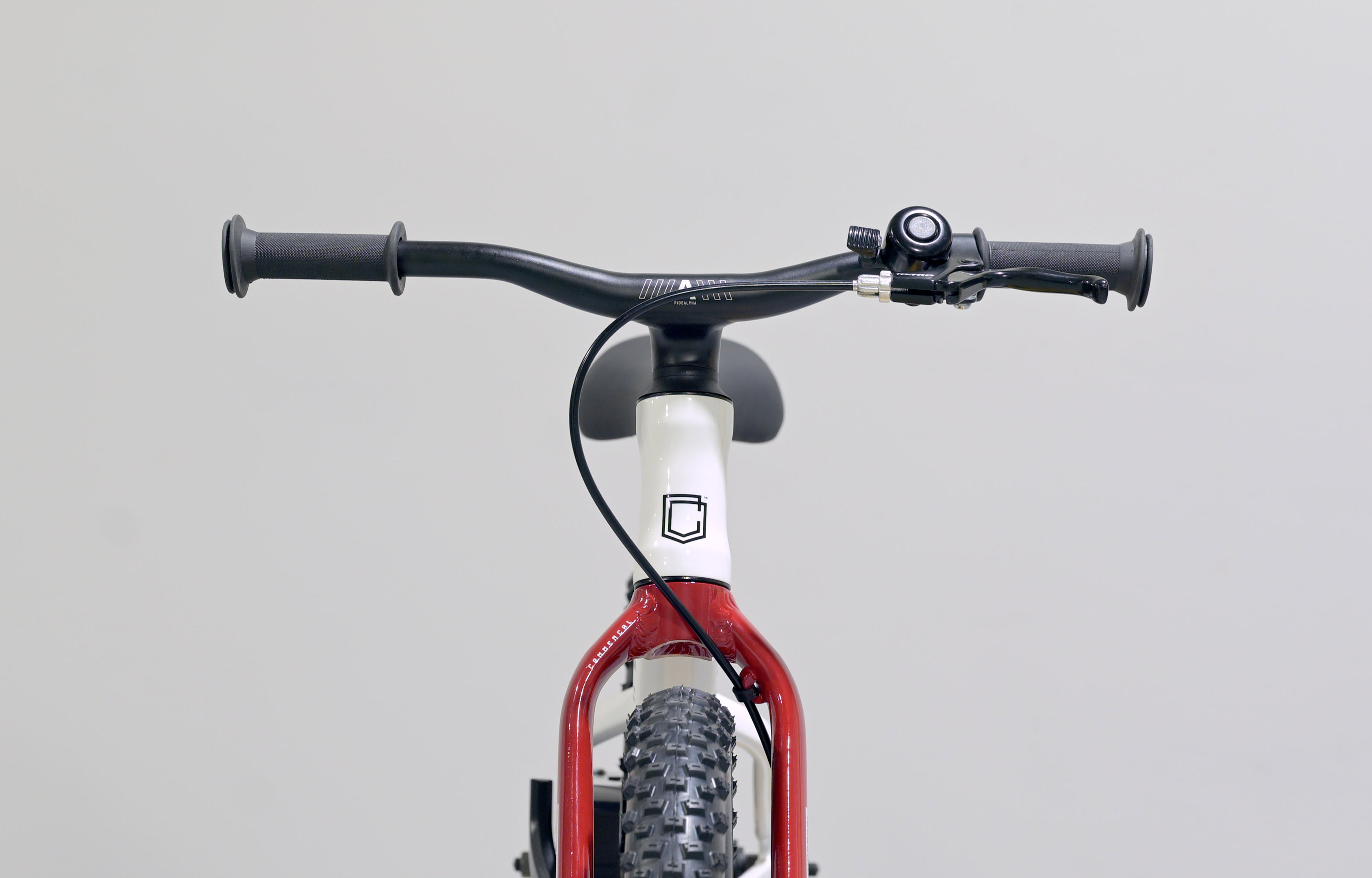 COMMENCAL RAMONES 14 COASTER BRAKE WHITE - (25170900) image cover number large 3