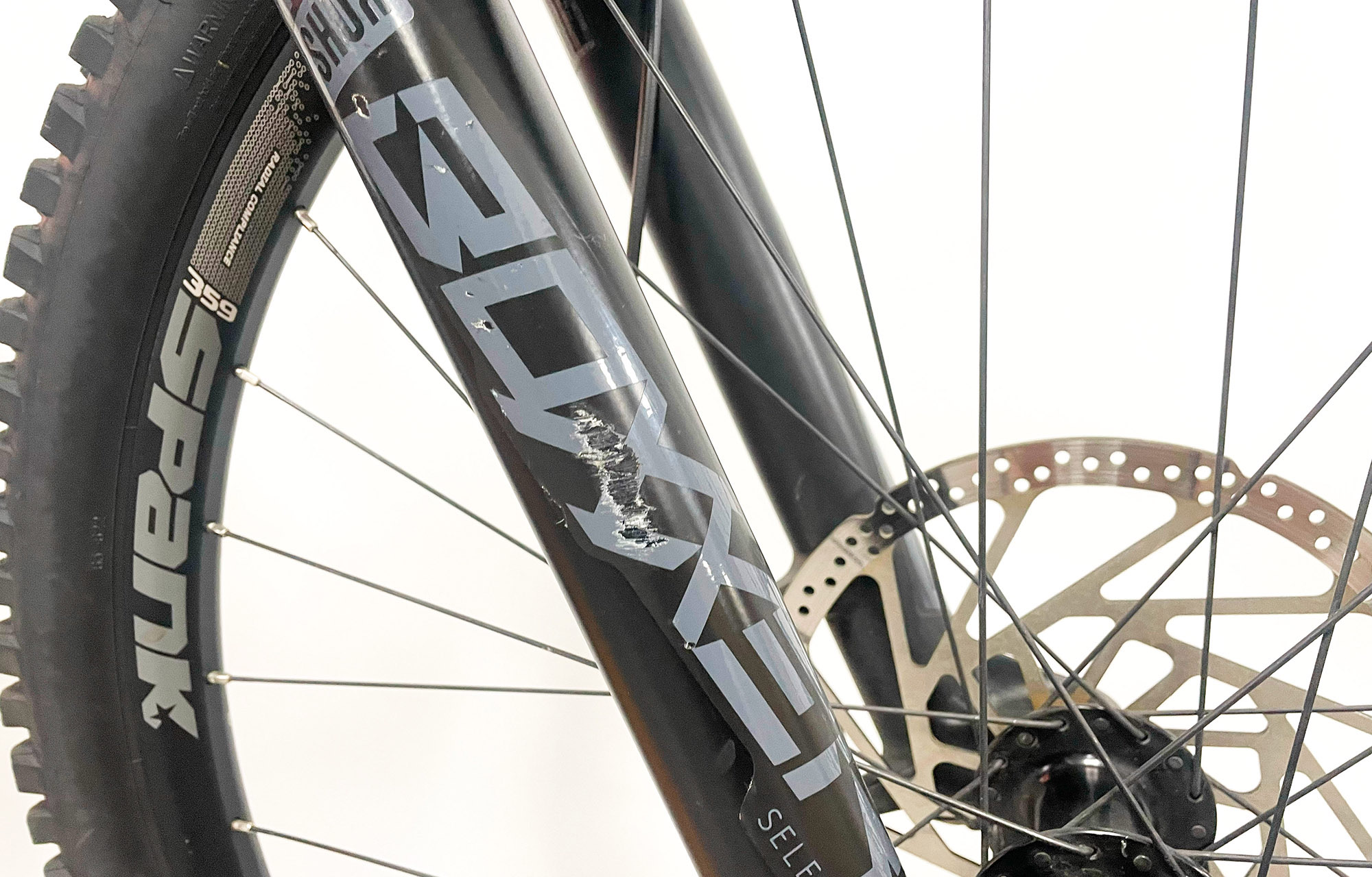 COMMENCAL SUPREME DH ESSENTIAL DARK SLATE (L) image number null