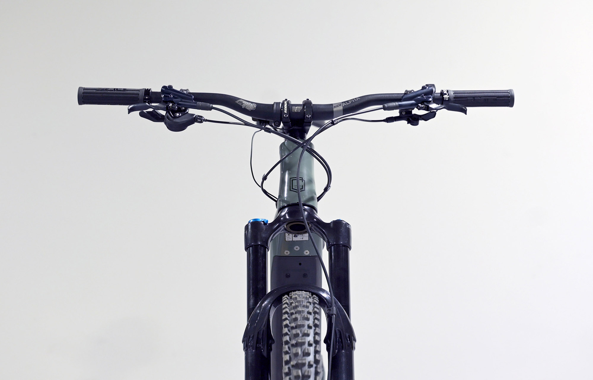 COMMENCAL META POWER SX SHIMANO ESSENTIAL KESWICK GREEN - L (22180603) 1307 km image cover number large 2