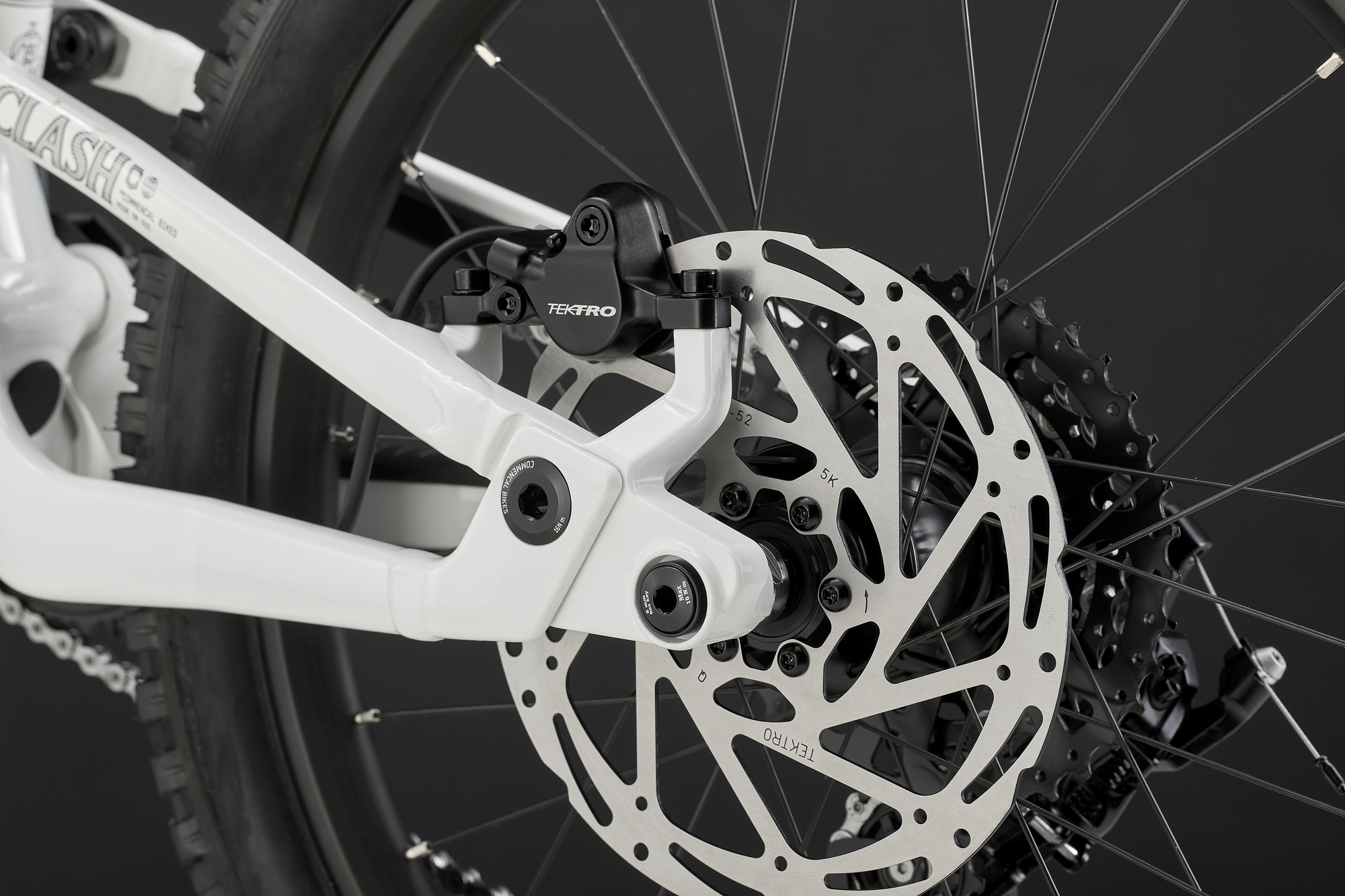 COMMENCAL CLASH 20 PURE WHITE 2027 image large number 7