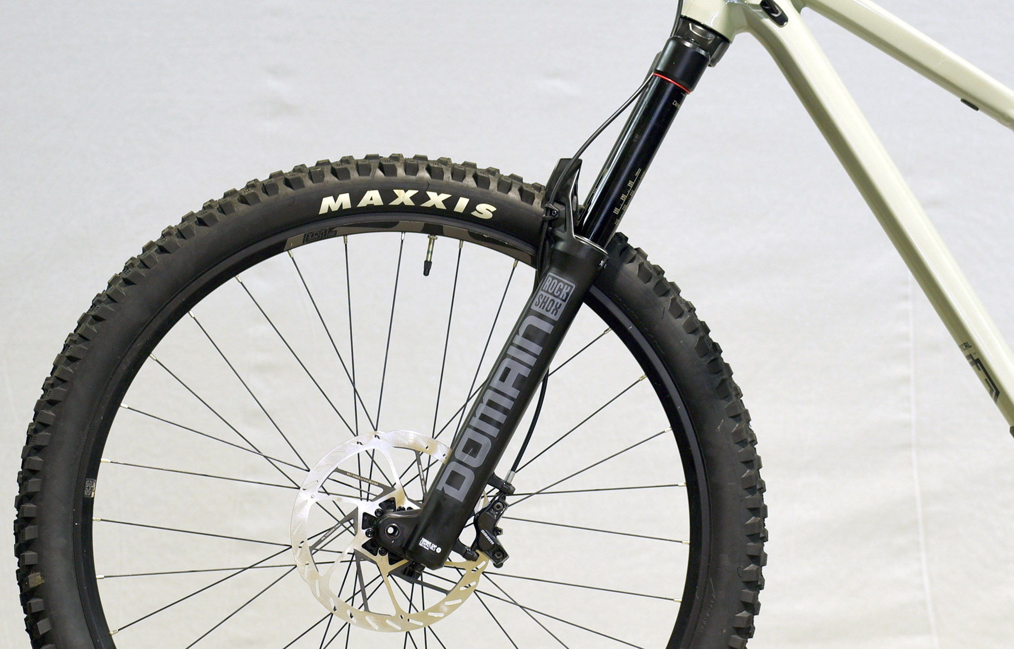 COMMENCAL META SX V4 ORIGIN HERITAGE GREEN - L (22130403) image number null
