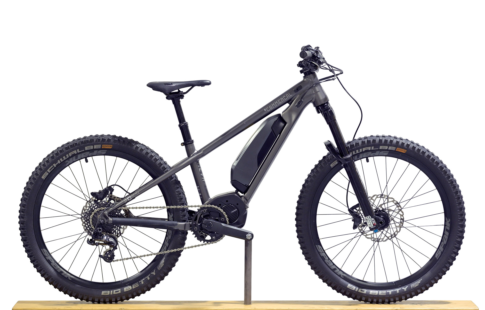 COMMENCAL META HT 24 POWER DARK SLATE - (22171000) 1331 km image number null
