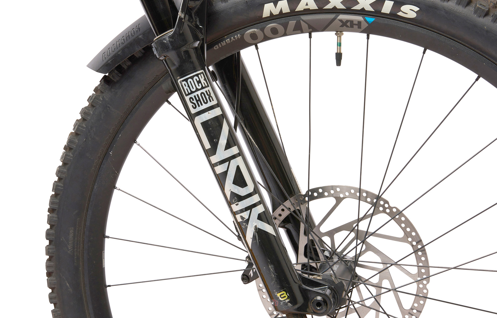 COMMENCAL META POWER TR BOSCH RACE DARK SLATE - M (23181602) image number null