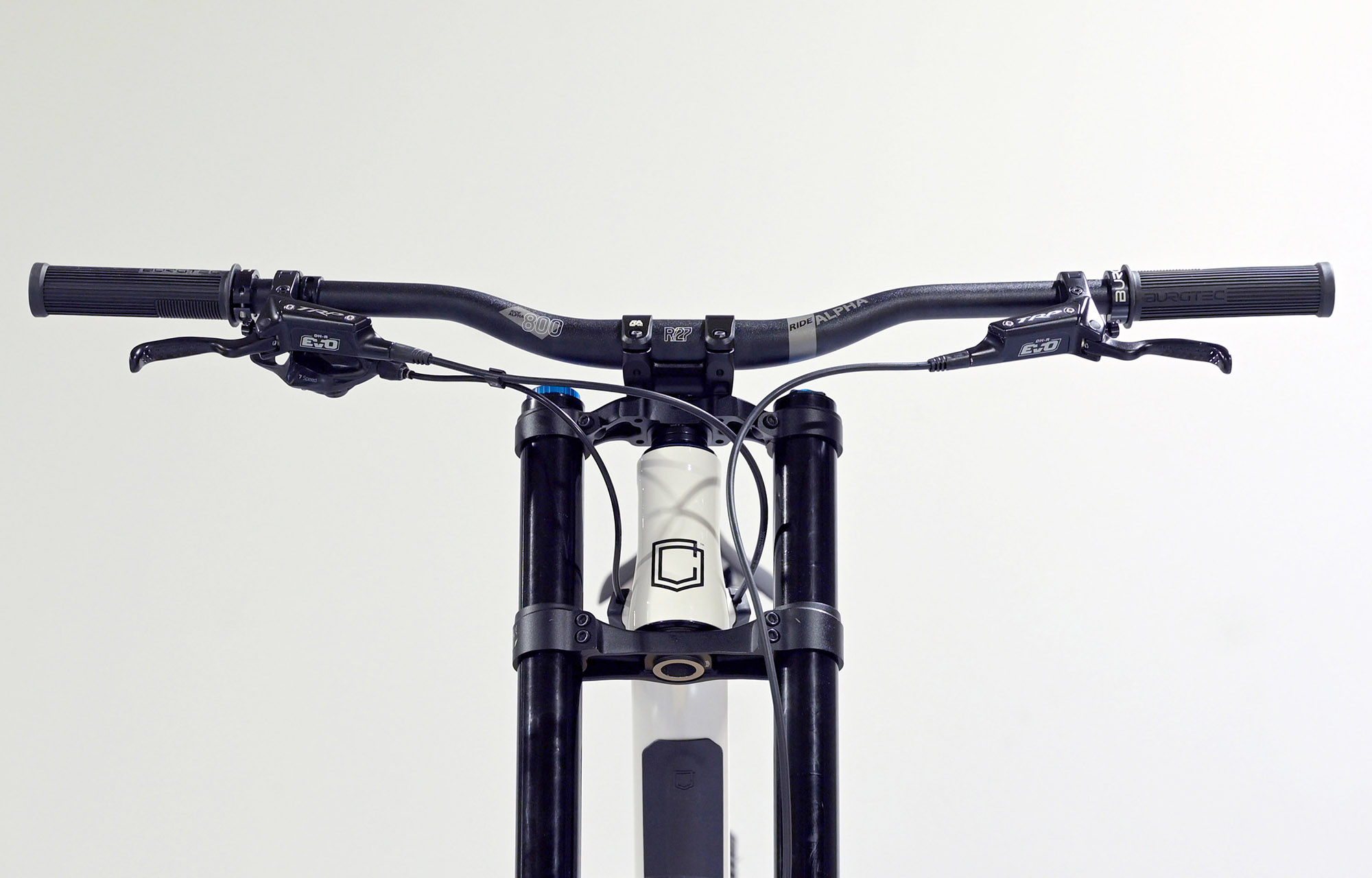 COMMENCAL FRS ESSENTIAL PURE WHITE - M (22151902) image cover number large 2