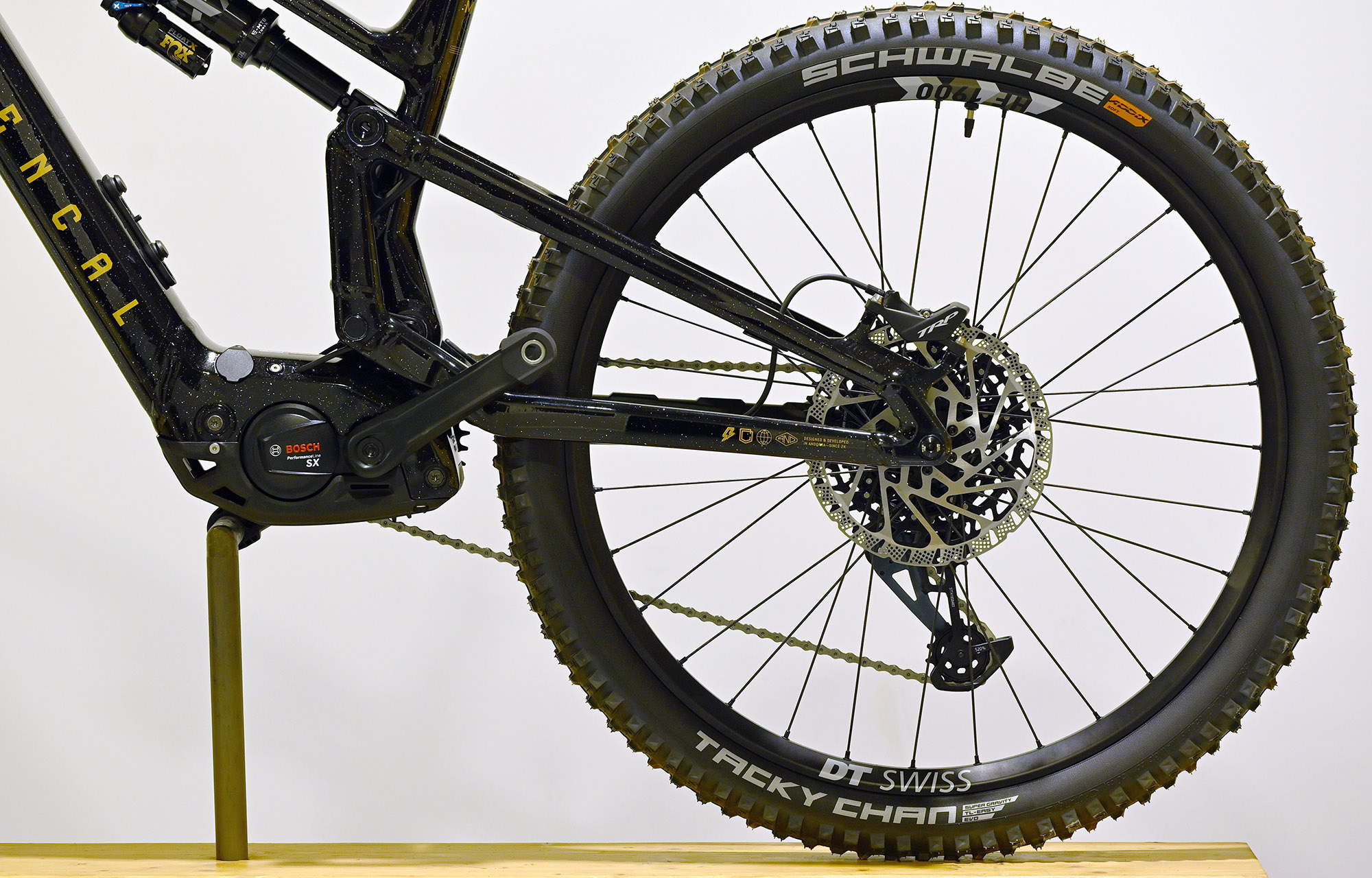 COMMENCAL META POWER SX 400 ESSENTIAL - L (24182393) 0km image number null