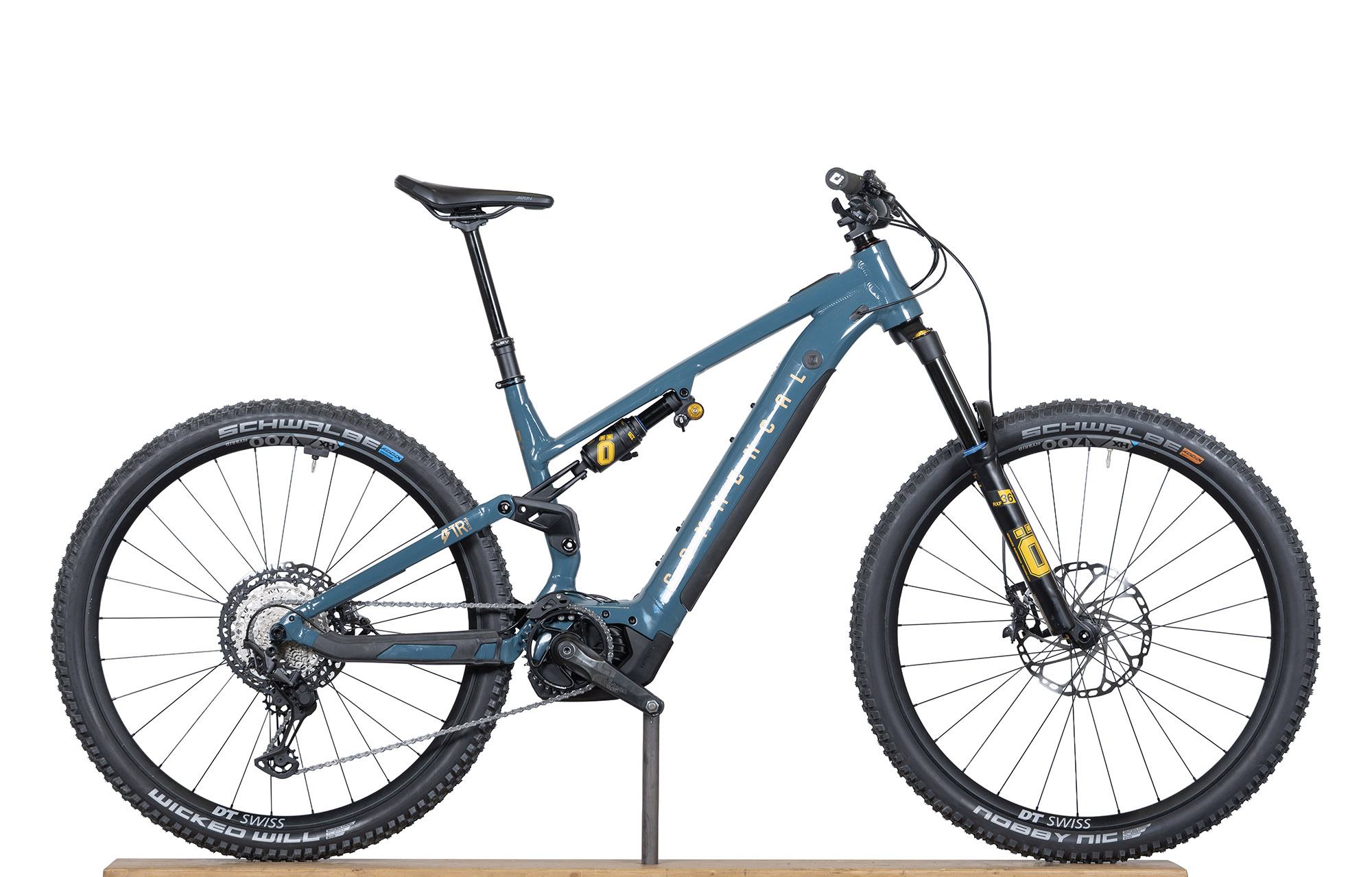 COMMENCAL META POWER TR BOSCH OHLINS EDITION AQUA BLUE - L (22181803) 401 km image number null