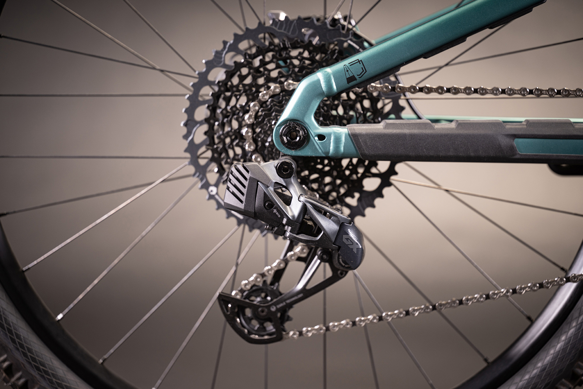 COMMENCAL T.E.M.P.O. ALC ACID LAKE image number null