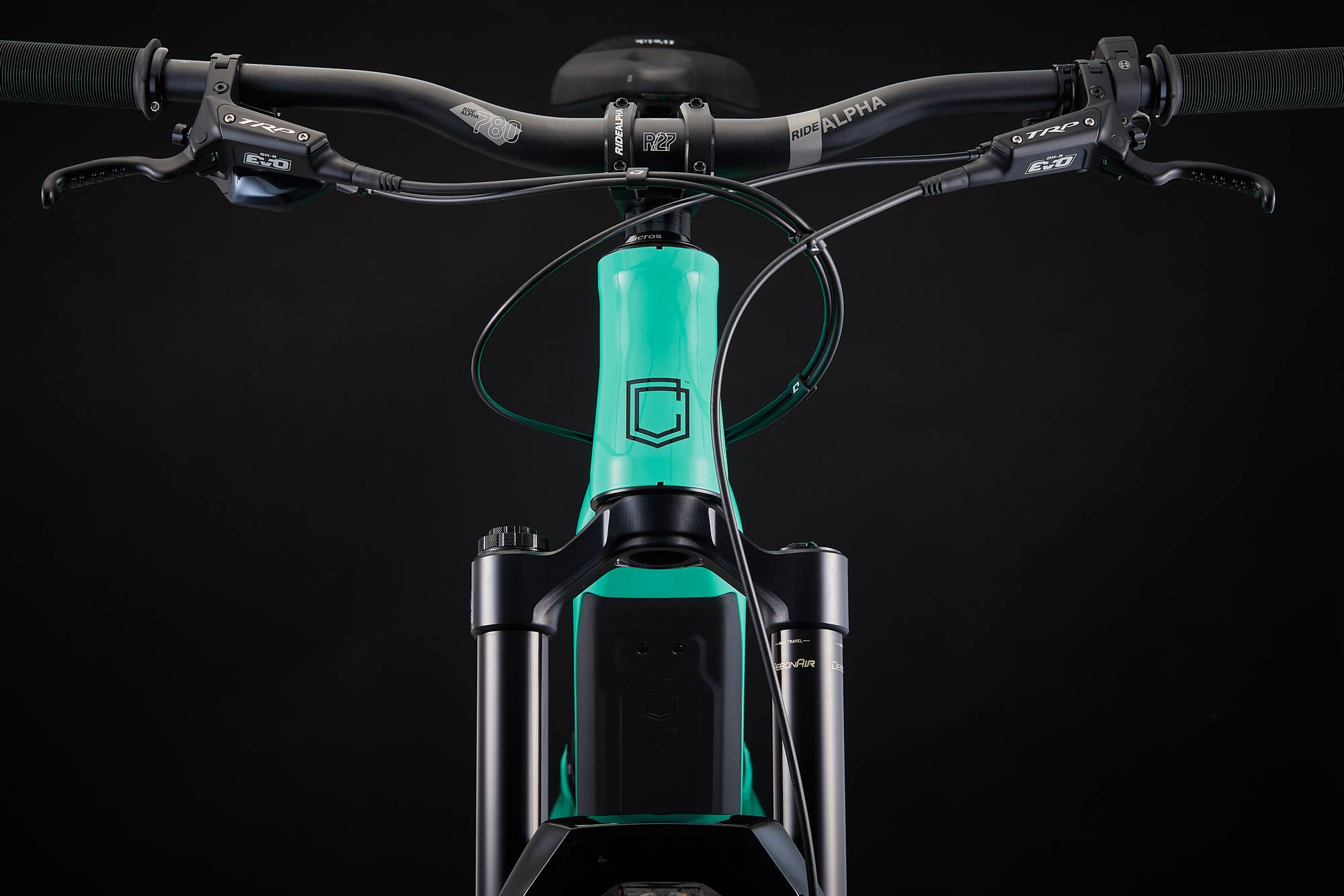 COMMENCAL META POWER SX BOSCH RACE EMERALD GREEN image number null
