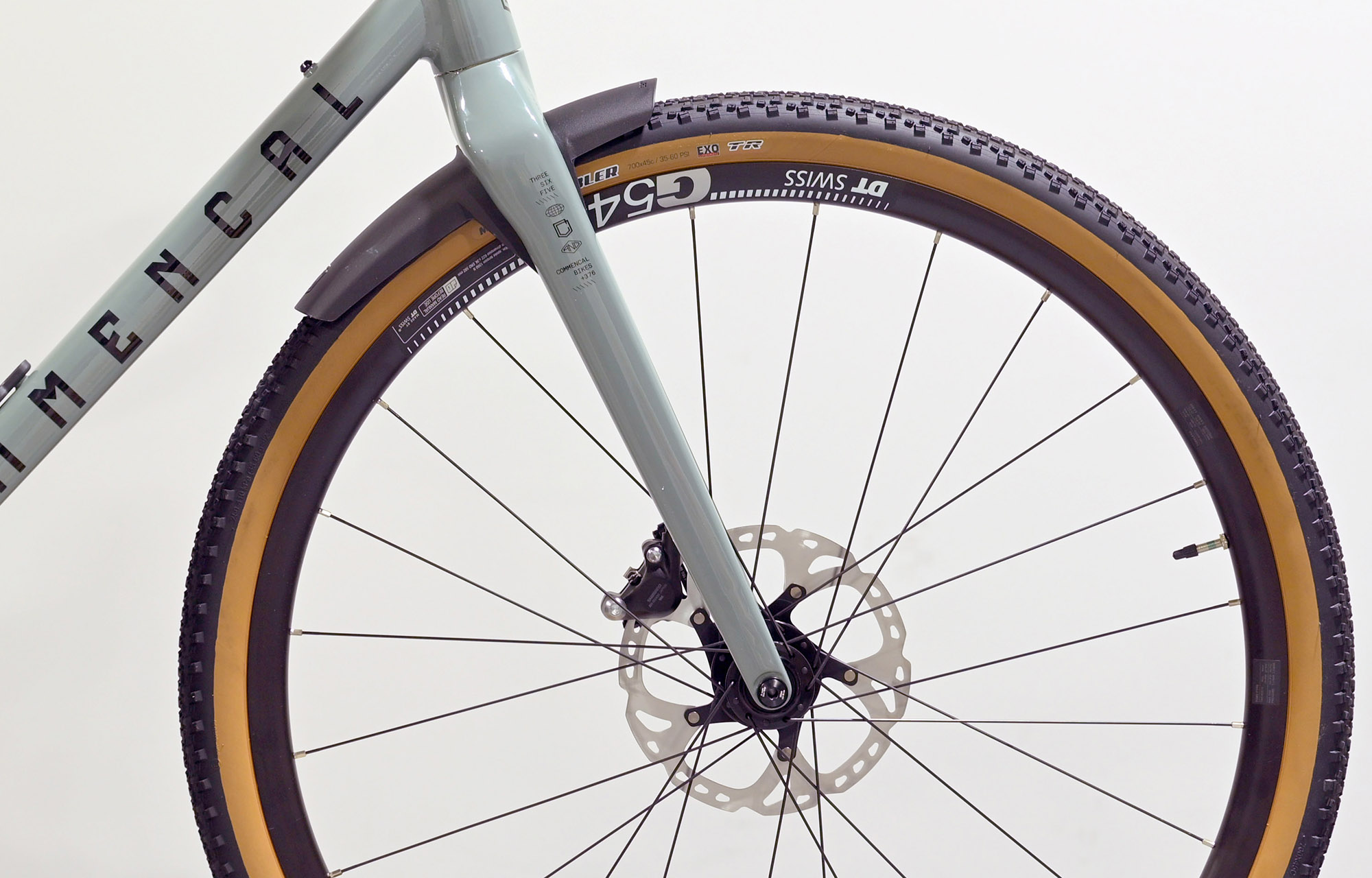 COMMENCAL 365 RIDE GRX 12 PYRITE GREY - L (25190103) image cover number large 1