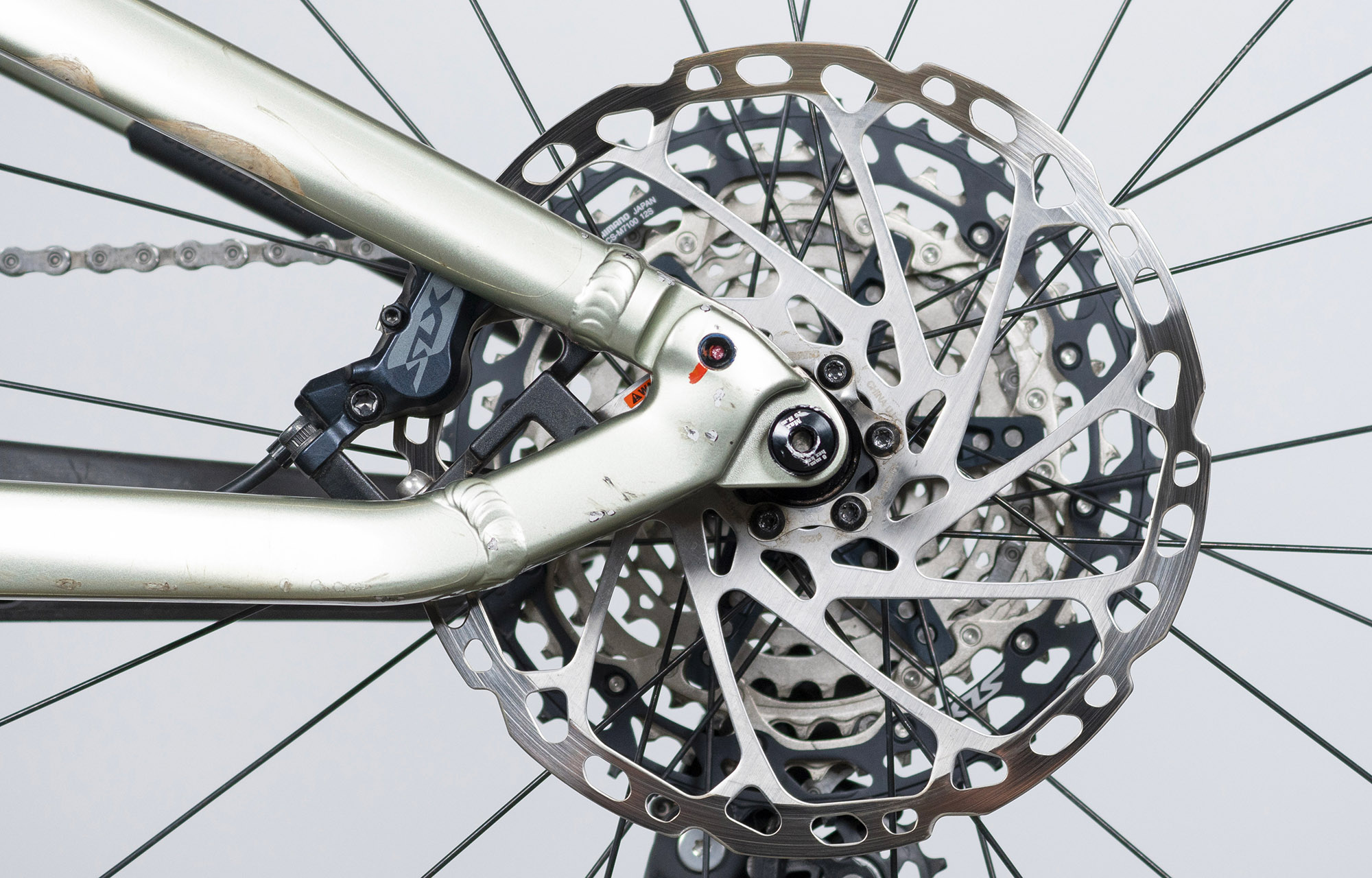 COMMENCAL META POWER SX BOSCH ESSENTIAL 70´S GREEN - M (22182002) 840m image number null
