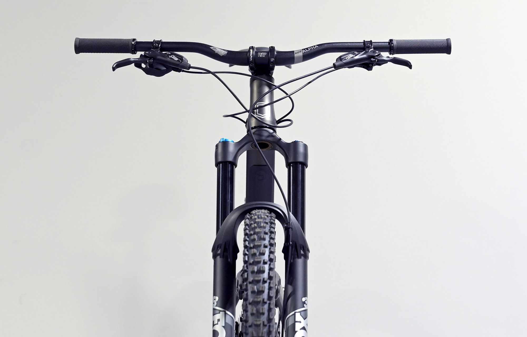 COMMENCAL CLASH RIDE FOX DARK SLATE - L (24136203) image cover number large 3