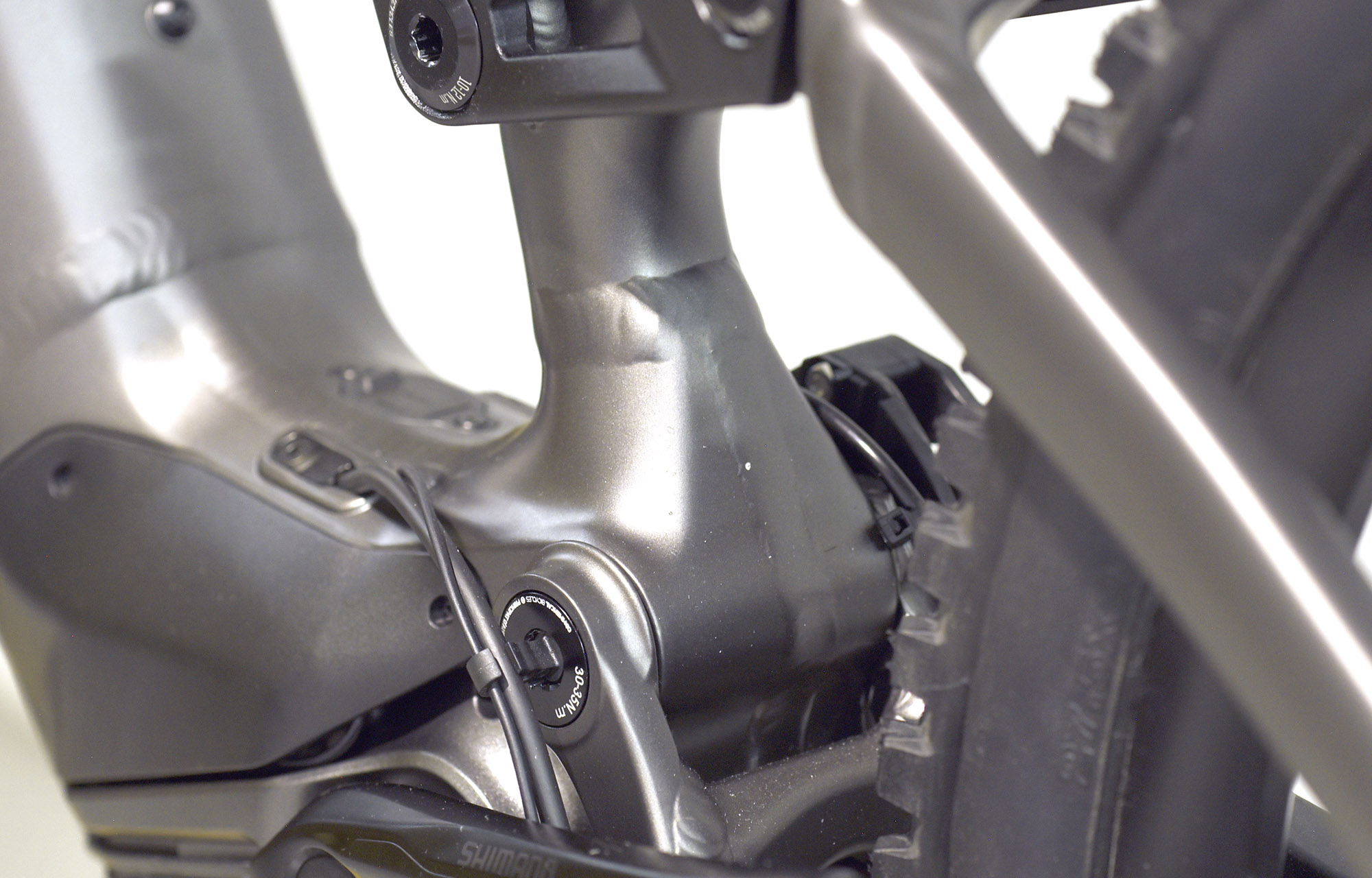 COMMENCAL META POWER SHIMANO SX RIDE DARK SLATE - M (22180502) 874 km image number null