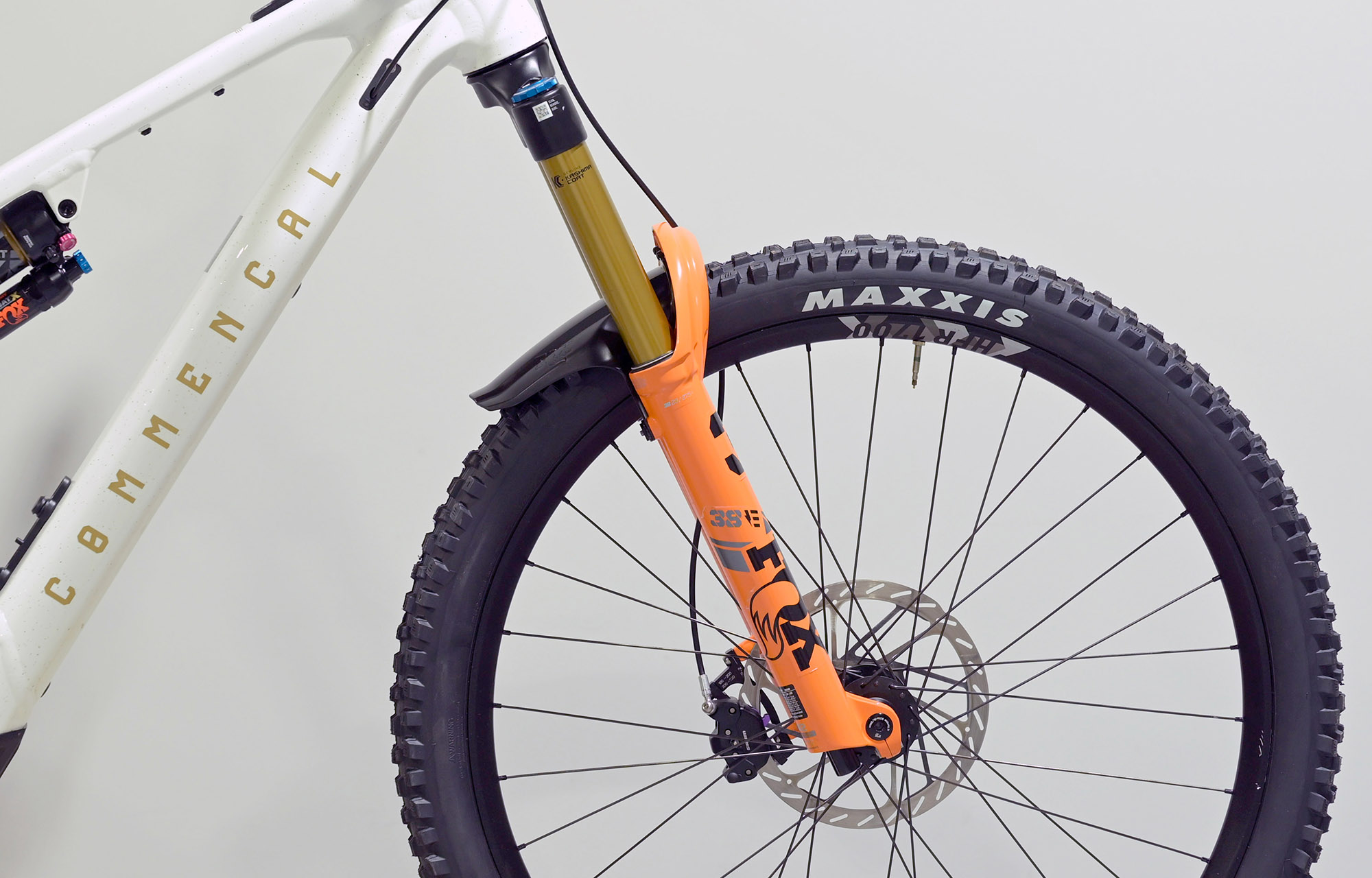 COMMENCAL META POWER SX 400 SIGNATURE AXS - L (24182823) 515 km image cover number large 1