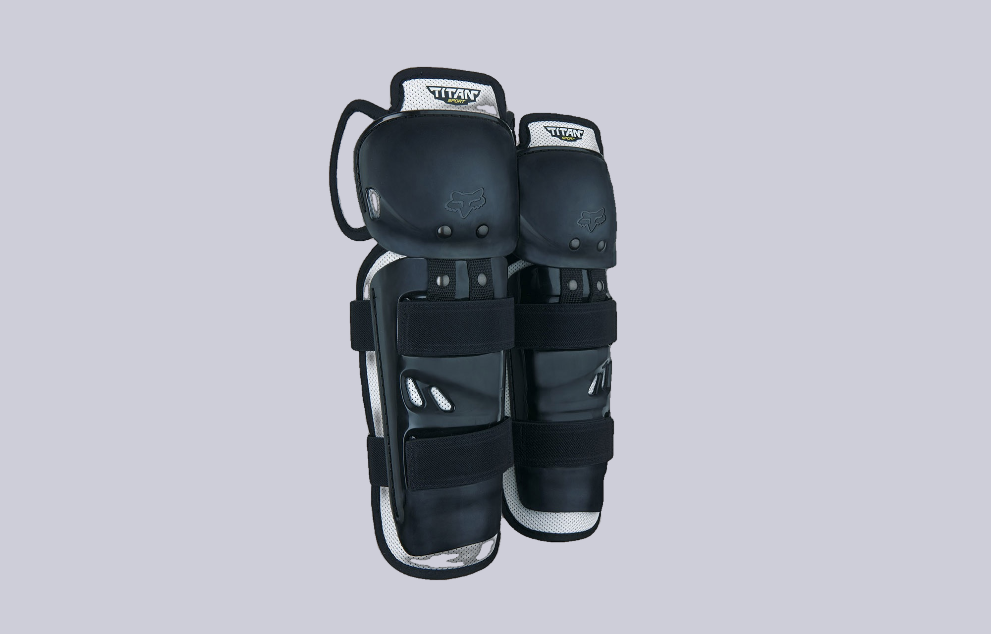GENOLLERES FOX TITAN SPORT BLACK image cover number 0