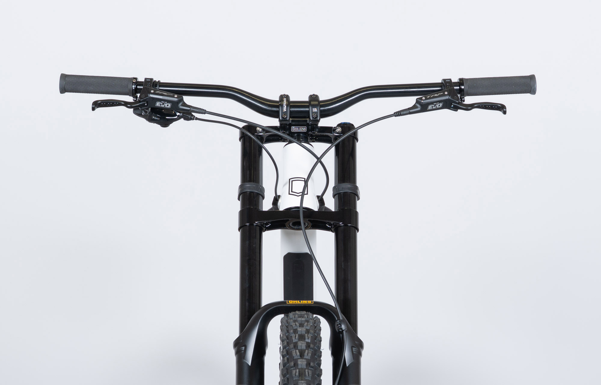 COMMENCAL FRS OHLINS EDITION PURE WHITE - M (24155102) image cover number large 3