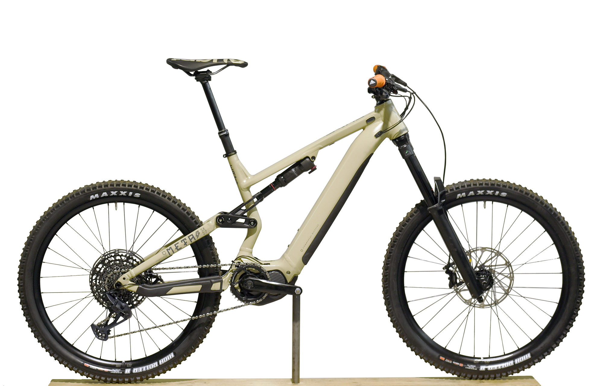 COMMENCAL META POWER SX RIDE SAND - M (21180402) 0km image number null