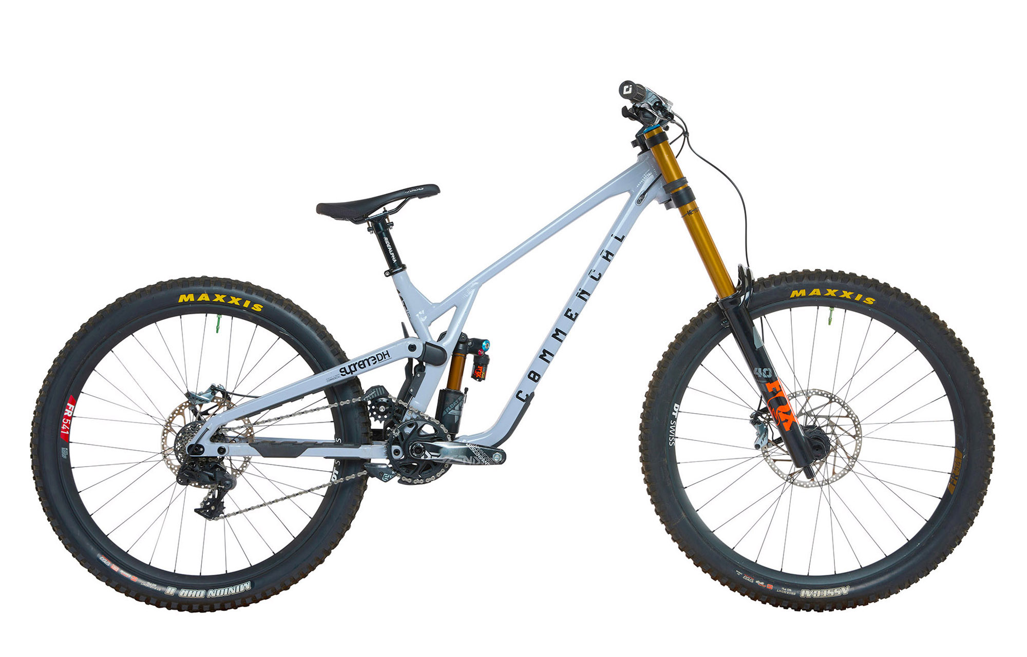 COMMENCAL SUPREME DH V5 CLOUD ALC - L (22105018) image number null