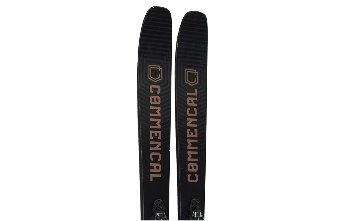 SKIS COMMENCAL META 172 / ATOMIC SHIFT MNC 13 (22411901) image number null