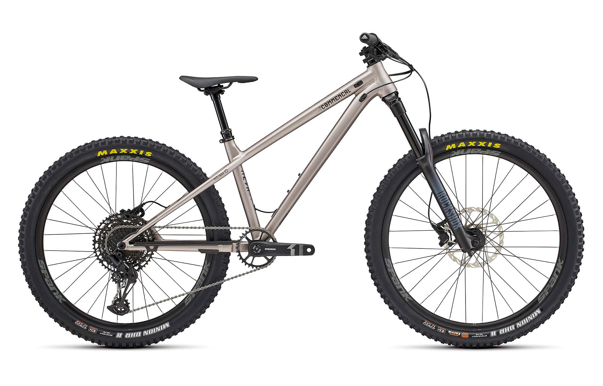 COMMENCAL META HT XS CHAMPAGNE image number null