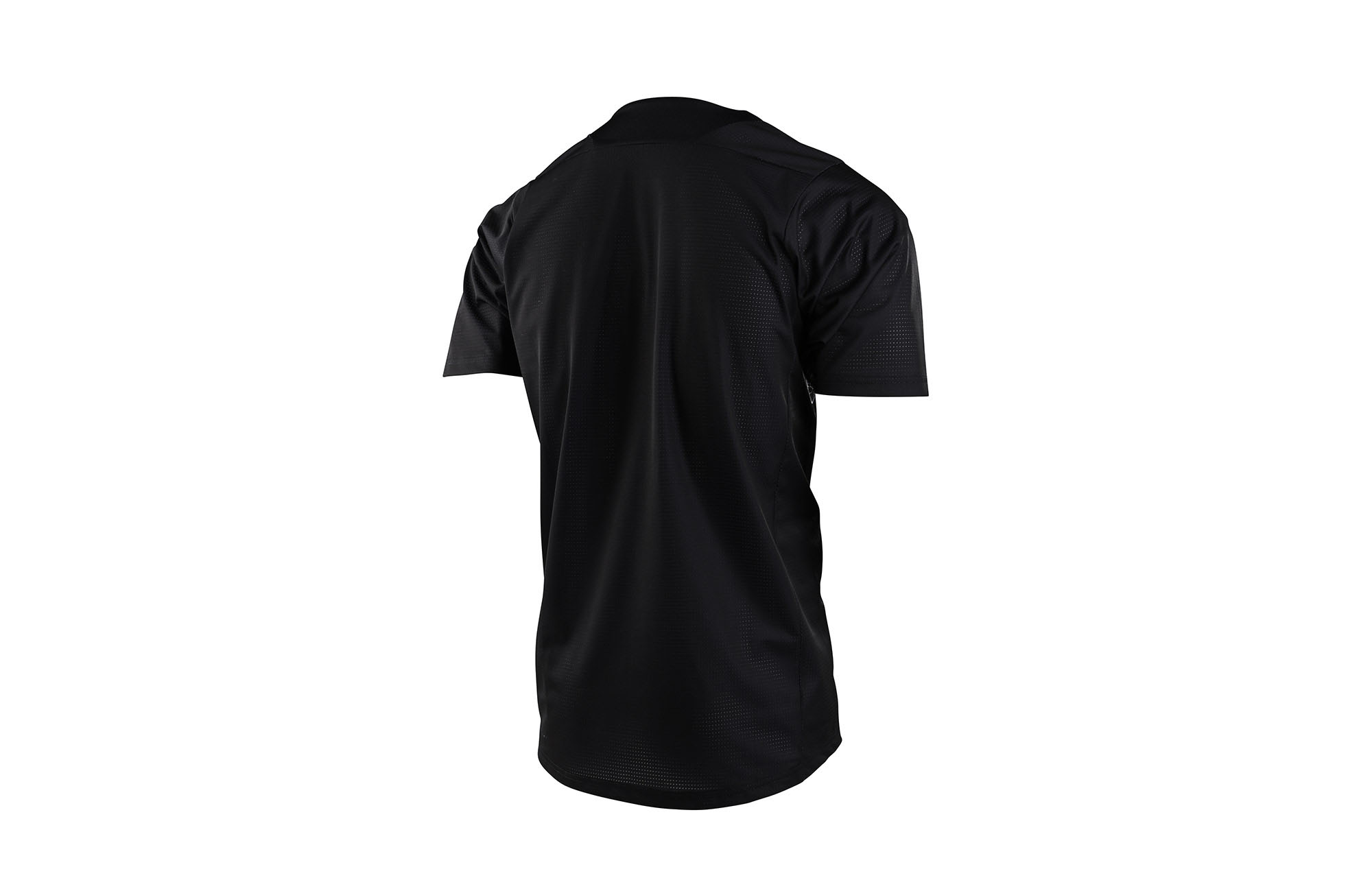 TROY LEE DESIGNS KIDS SHORT SLEEVE SKYLINE JERSEY - BLACK image number 0