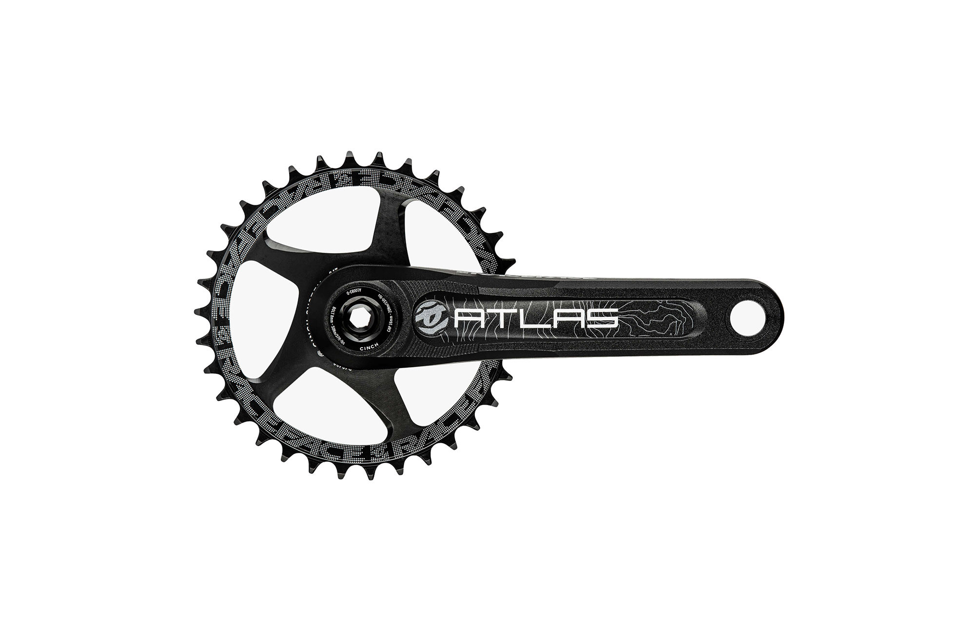 race face atlas cranks