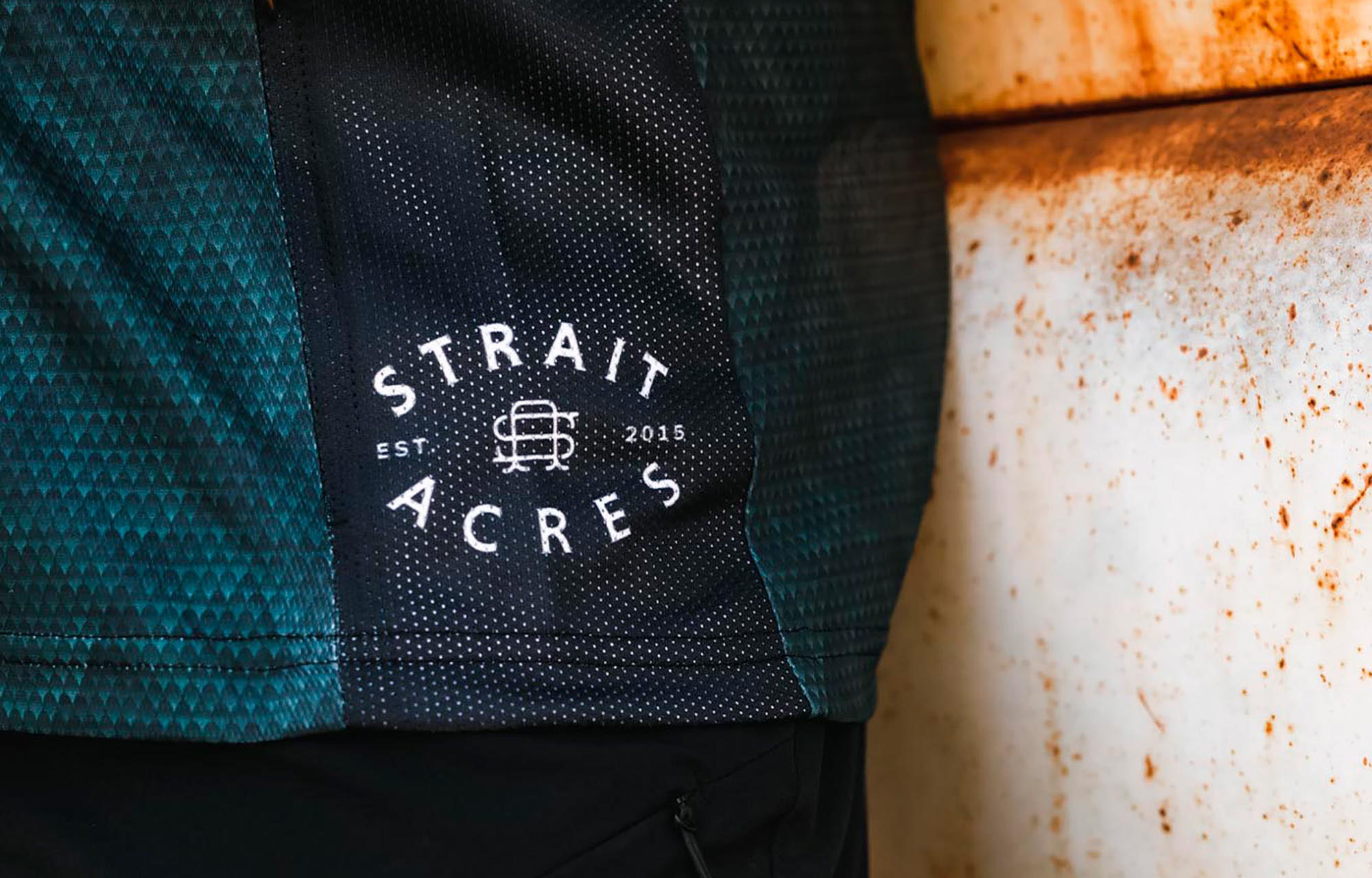 MAGLIA A MANICHE LUNGHE DHARCO KYLE STRAIT SIGNATURE EDITION image number 6