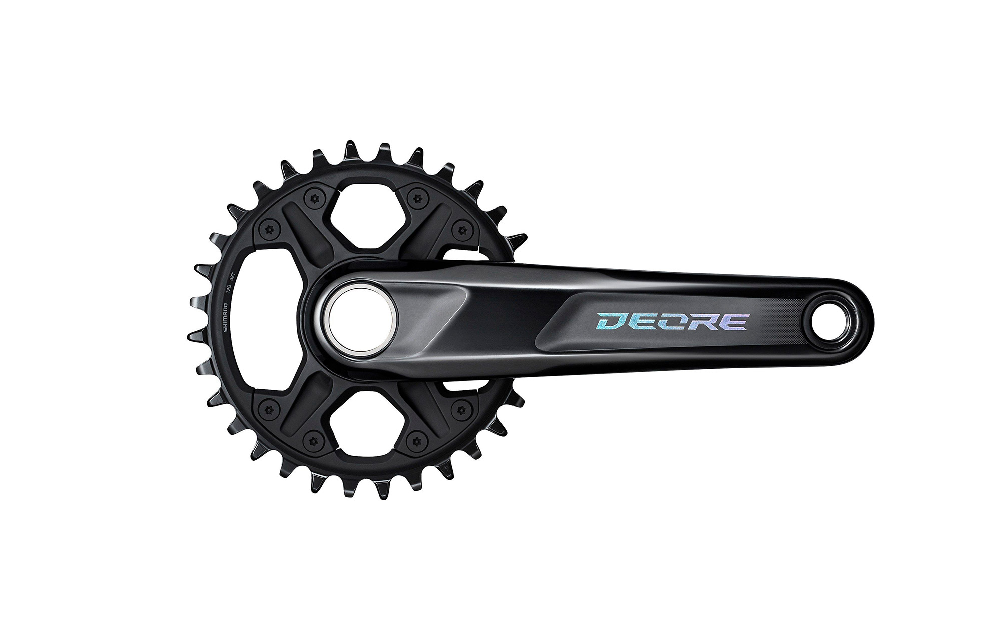 SHIMANO DEORE 170MM 32T CRANKSET image number null