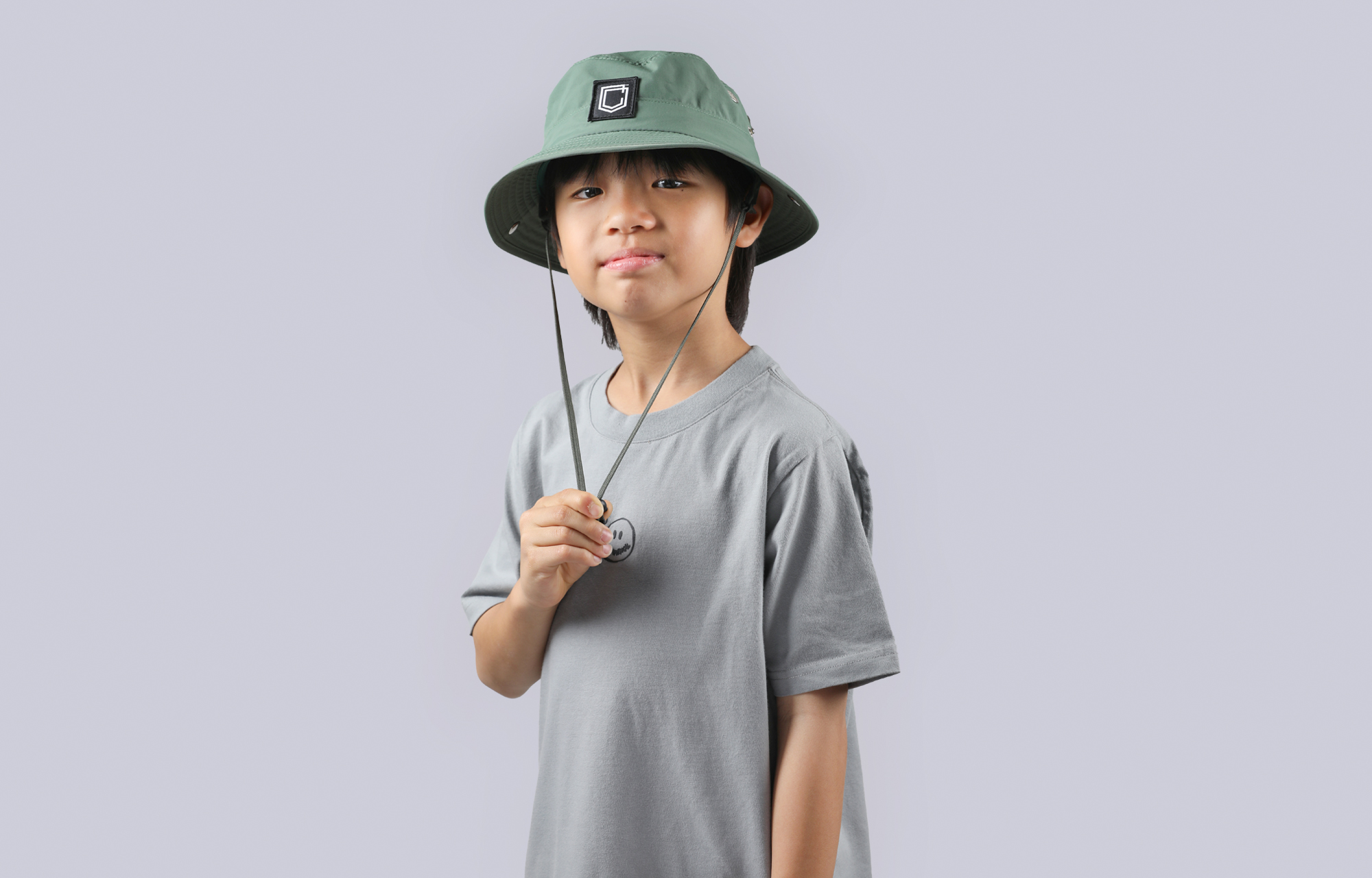 SOMBRERO COMMENCAL KIDS SHAPER KHAKI image number 0