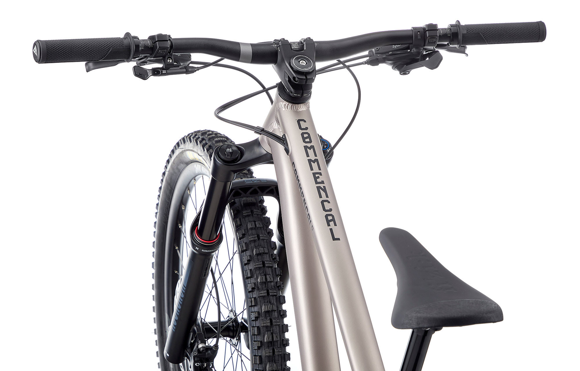 COMMENCAL META HT XS CHAMPAGNE image number null