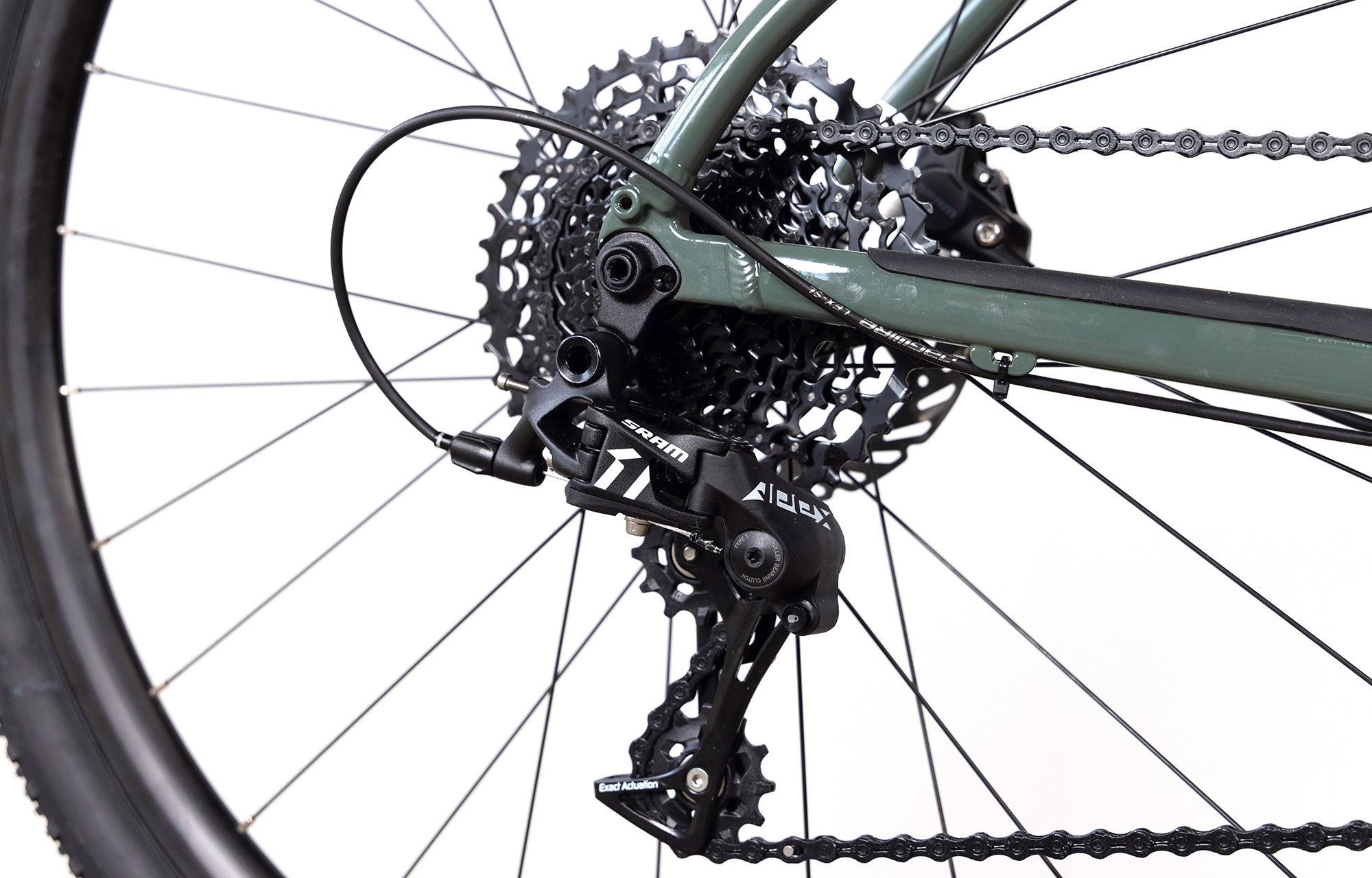 COMMENCAL FCB ORIGIN KESWICK GREEN (S) image number null