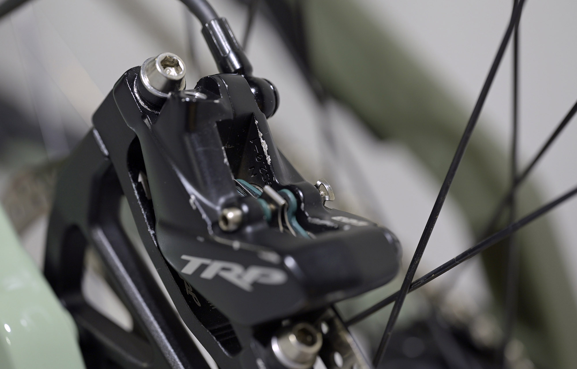 COMMENCAL SUPREME DH V5 ESSENTIAL HERITAGE GREEN - M (22150802) image large number 14