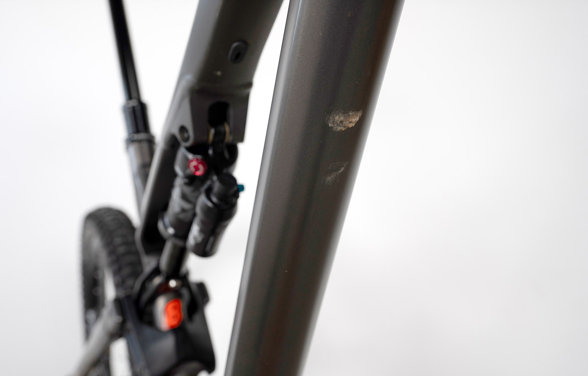COMMENCAL META SX V4 ESSENTIAL DARK SLATE - L image number null