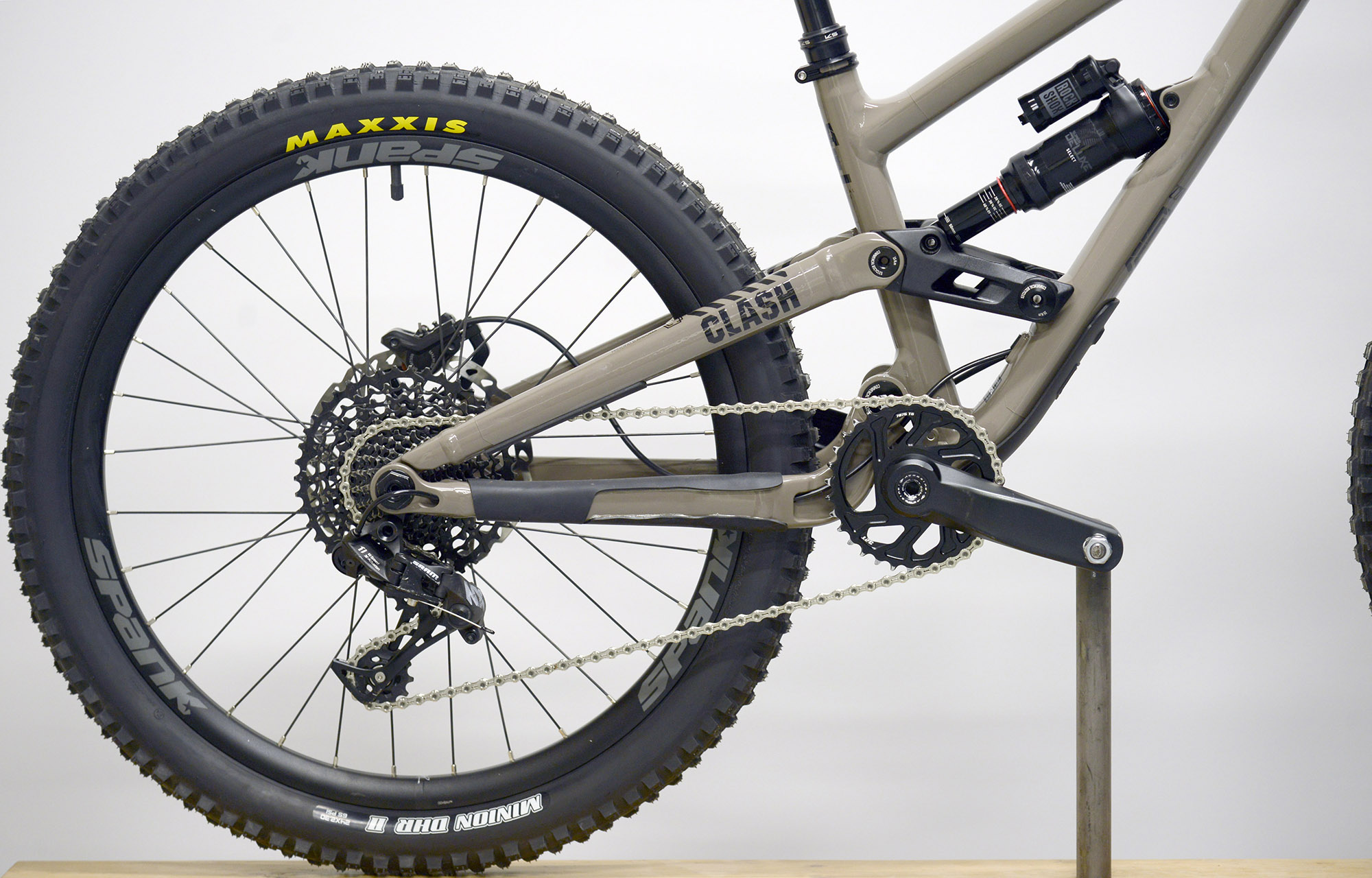 COMMENCAL CLASH DIRT - 24 (21175100) image number null
