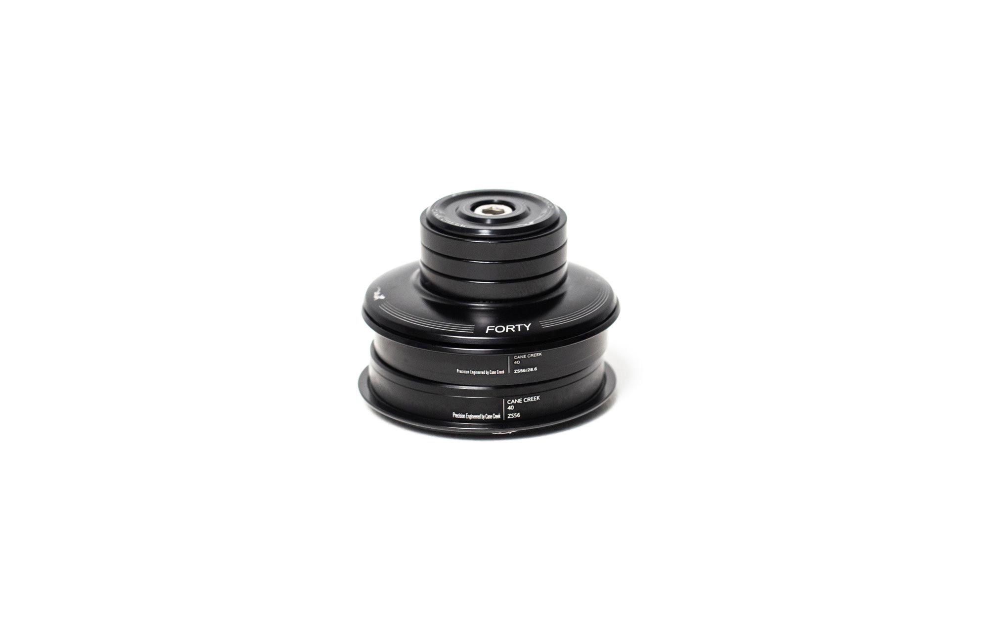 CANE CREEK 40-SERIES HEADSET ZS56 / ZS56 FOR META V5 / SX V5 image number null