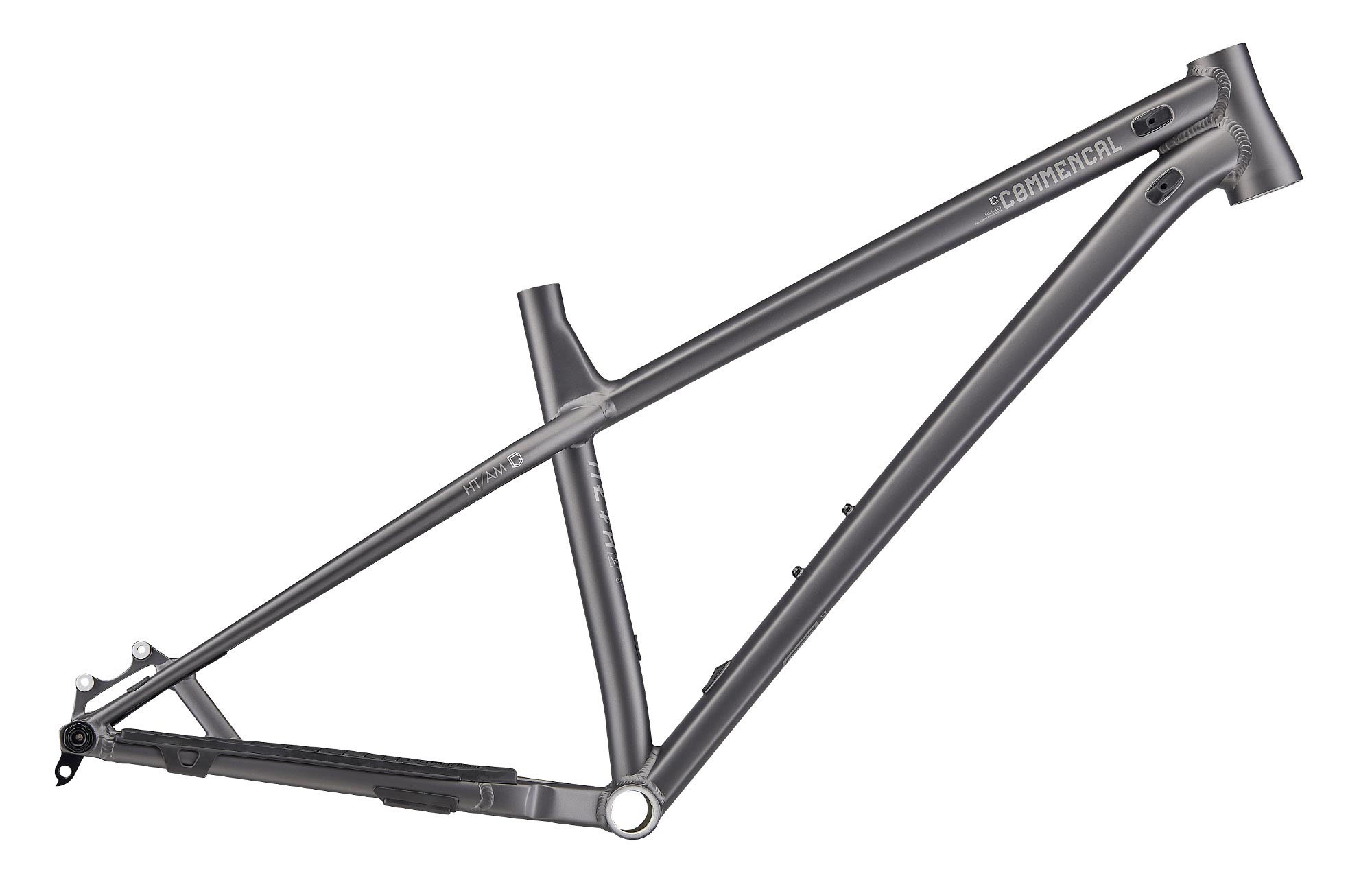 FRAME COMMENCAL META HT AM DARK SLATE image number null