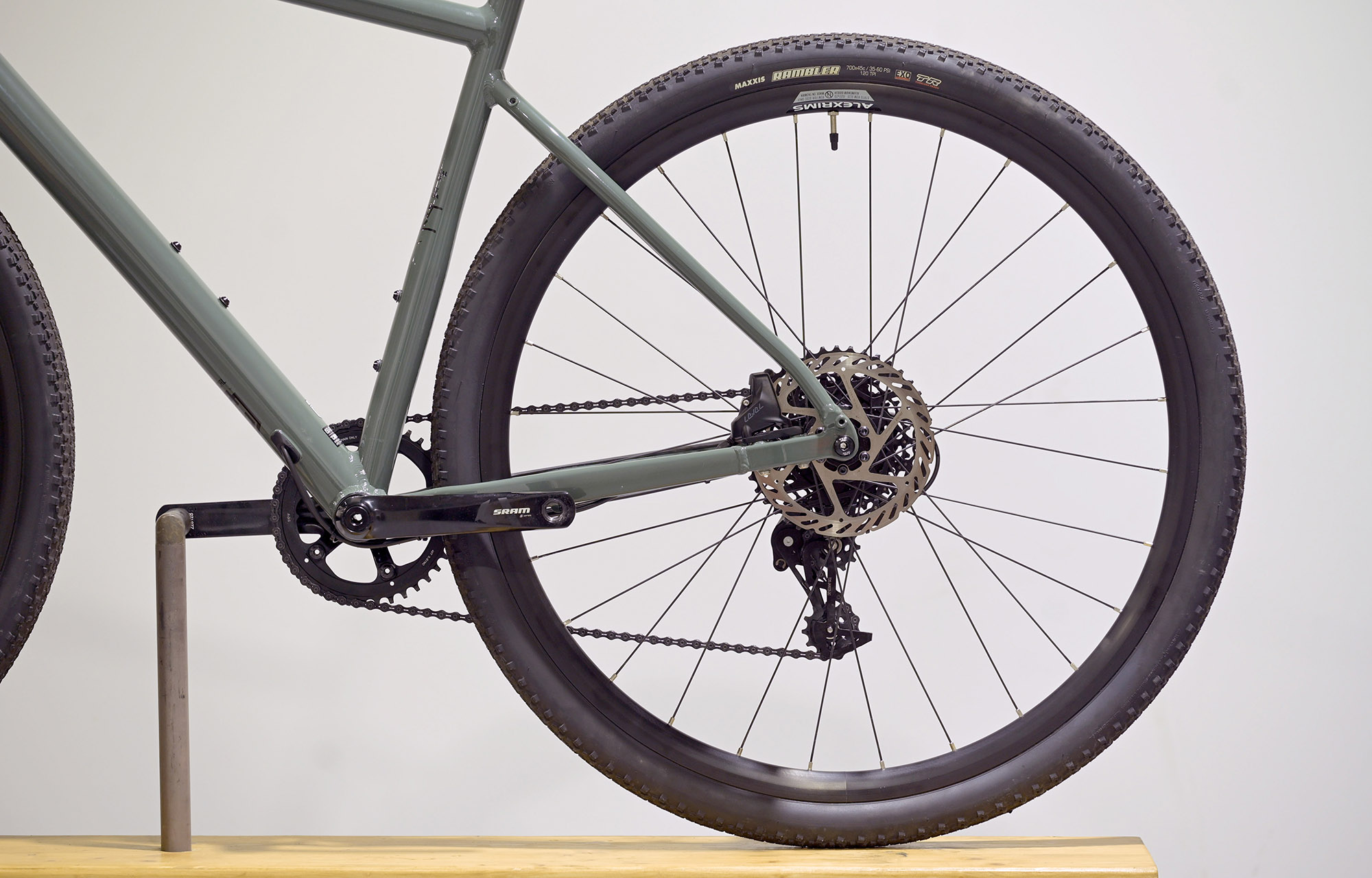 COMMENCAL FCB ORIGIN KESWICK GREEN - S (22160001) image cover number large 5