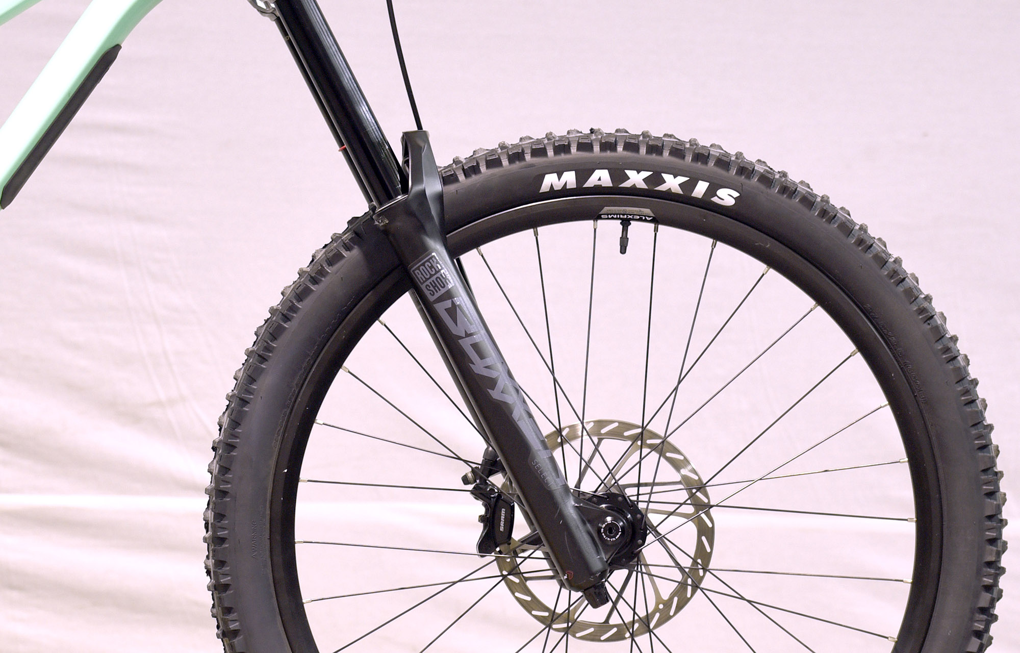 COMMENCAL FRS RIDE EMERALD GREEN - L (23150403) image number null
