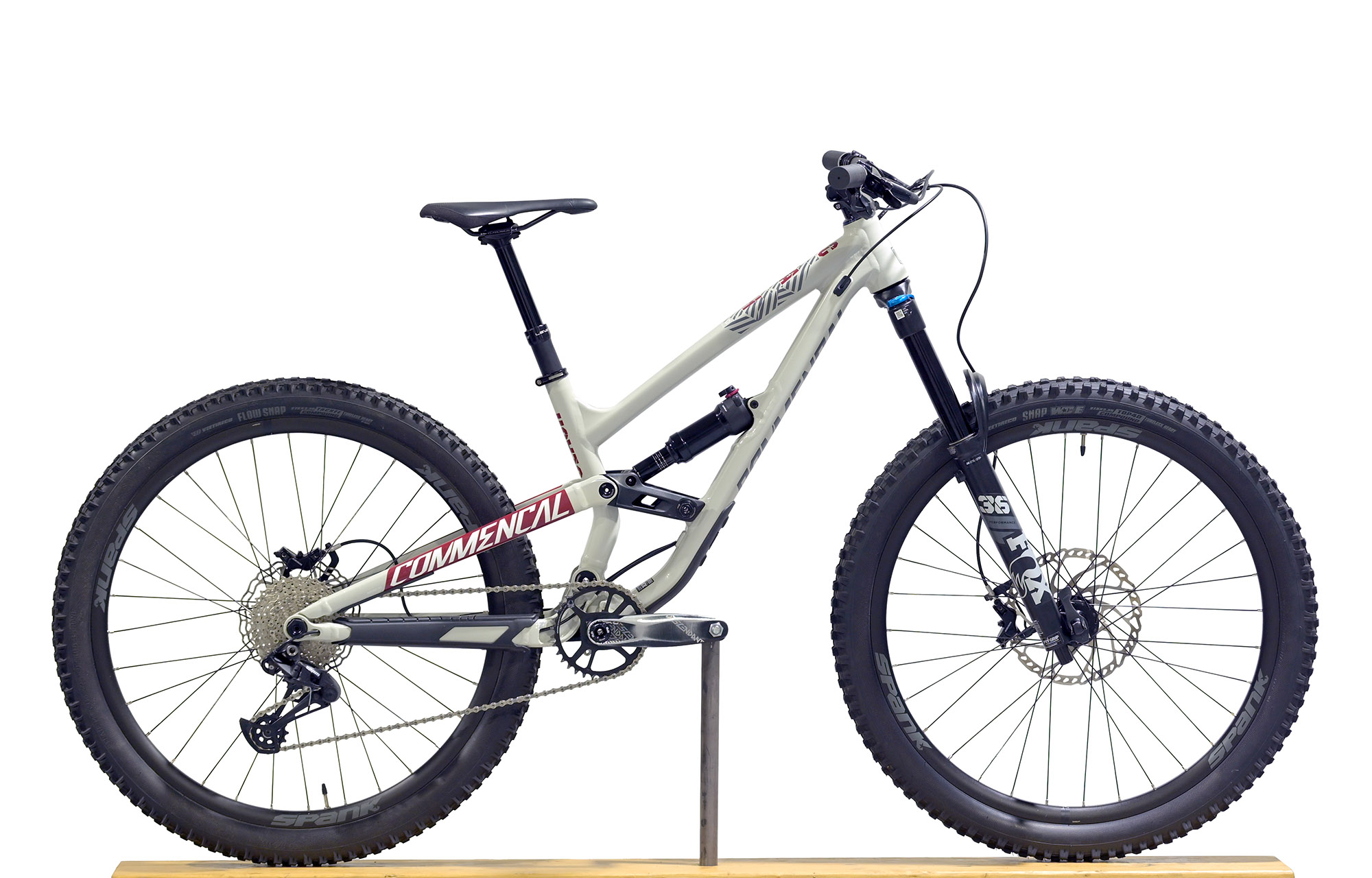 COMMENCAL CLASH JR - (20170500) image number null
