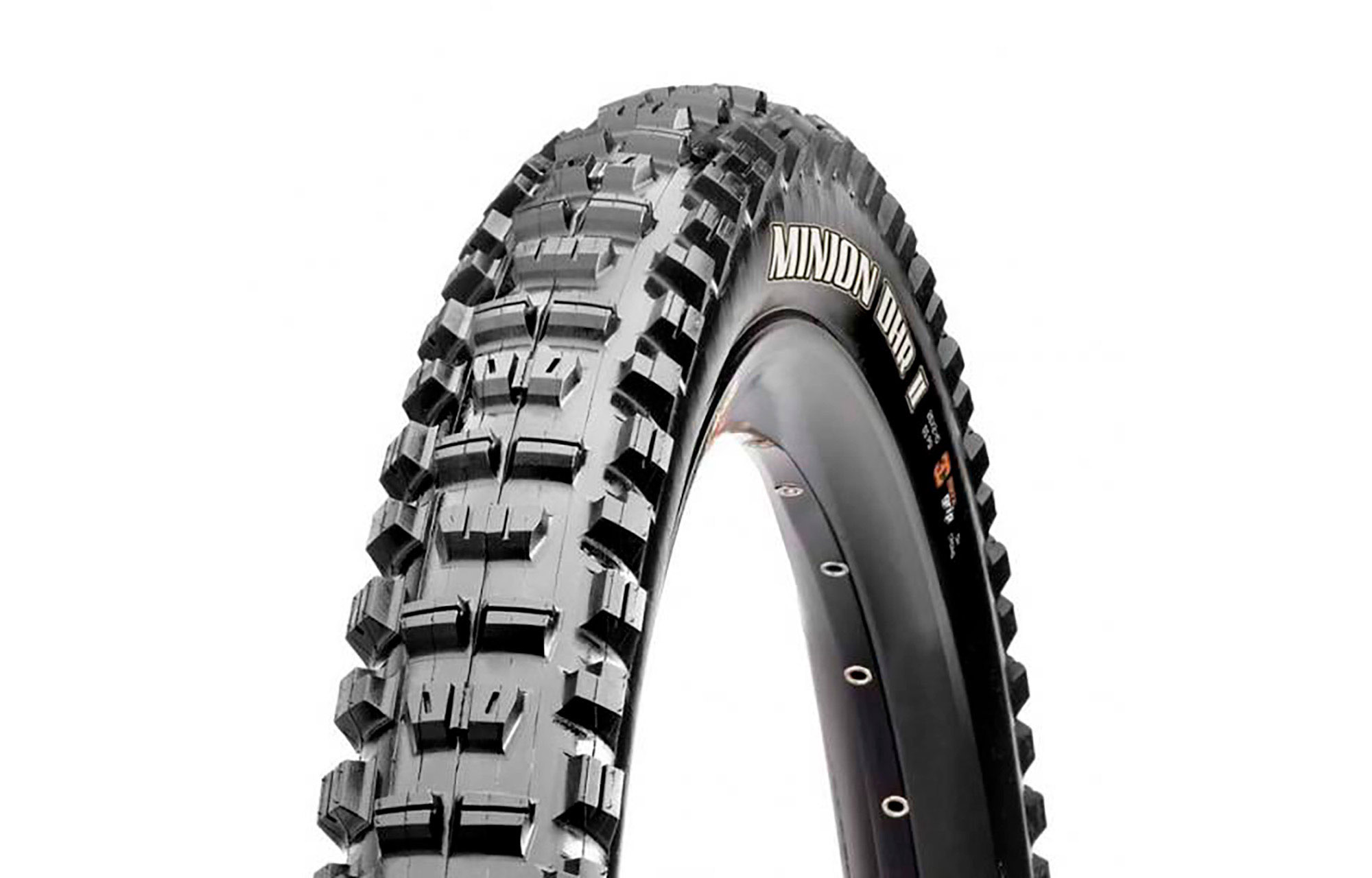 MAXXIS MINION DHR II 27.5 X 2.4 WT 3CG/DH/TR image number null