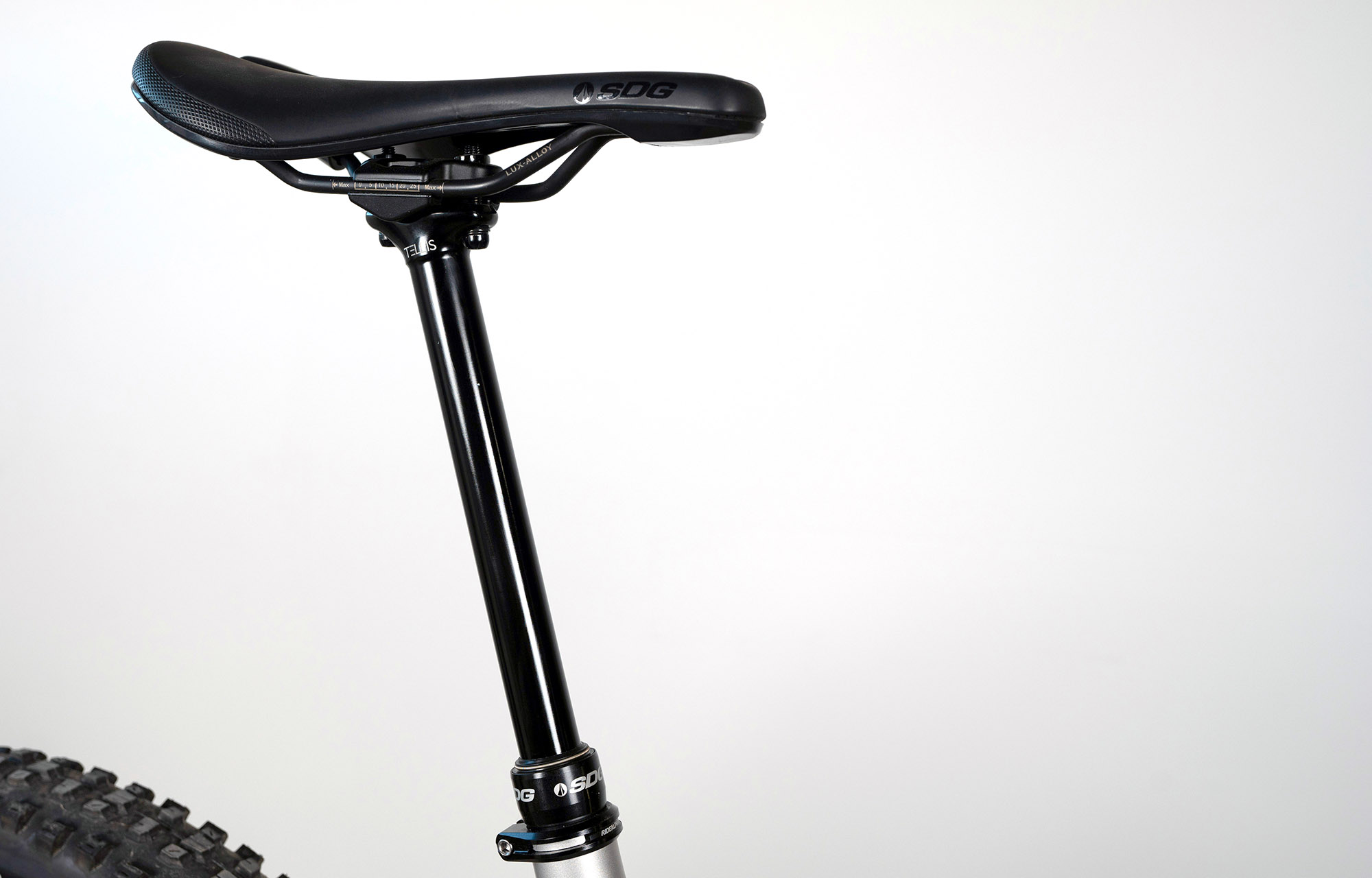COMMENCAL META HT AM OHLINS EDITION SILVER (L) image number null