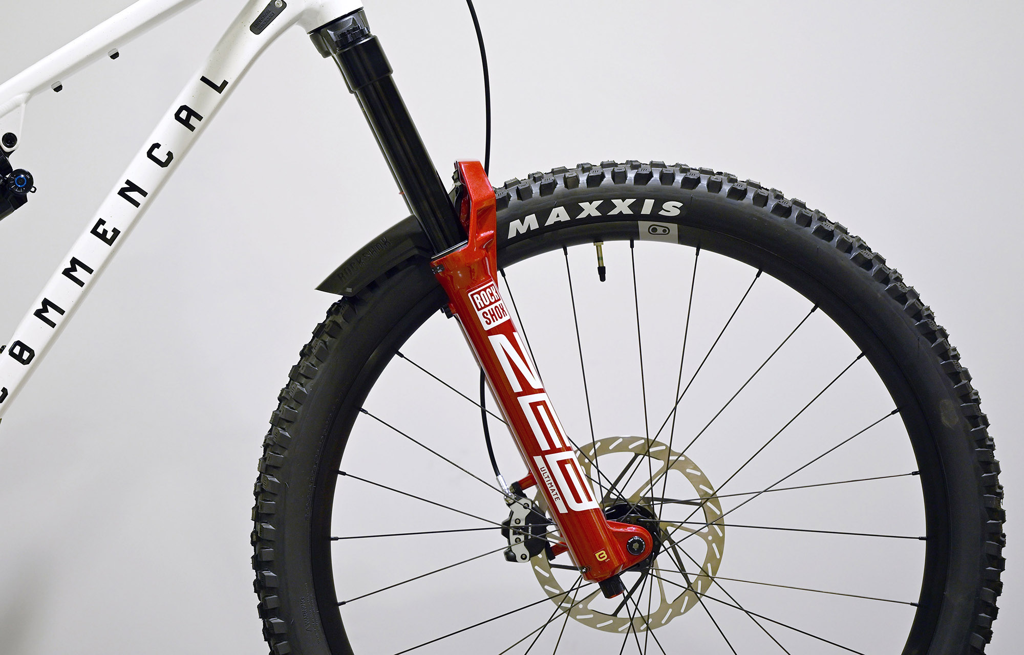 COMMENCAL META SX V5 ULTIMATE WHISTLER EDITION - L (24133803) image number null